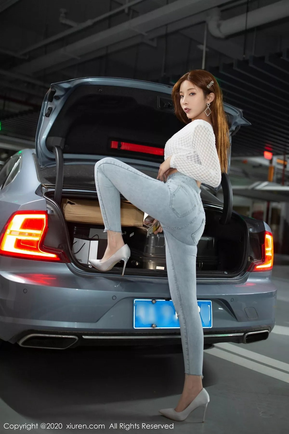 [XiuRen秀人网] 2020.07.27 No.2374 陈小喵 [65P] NO.11