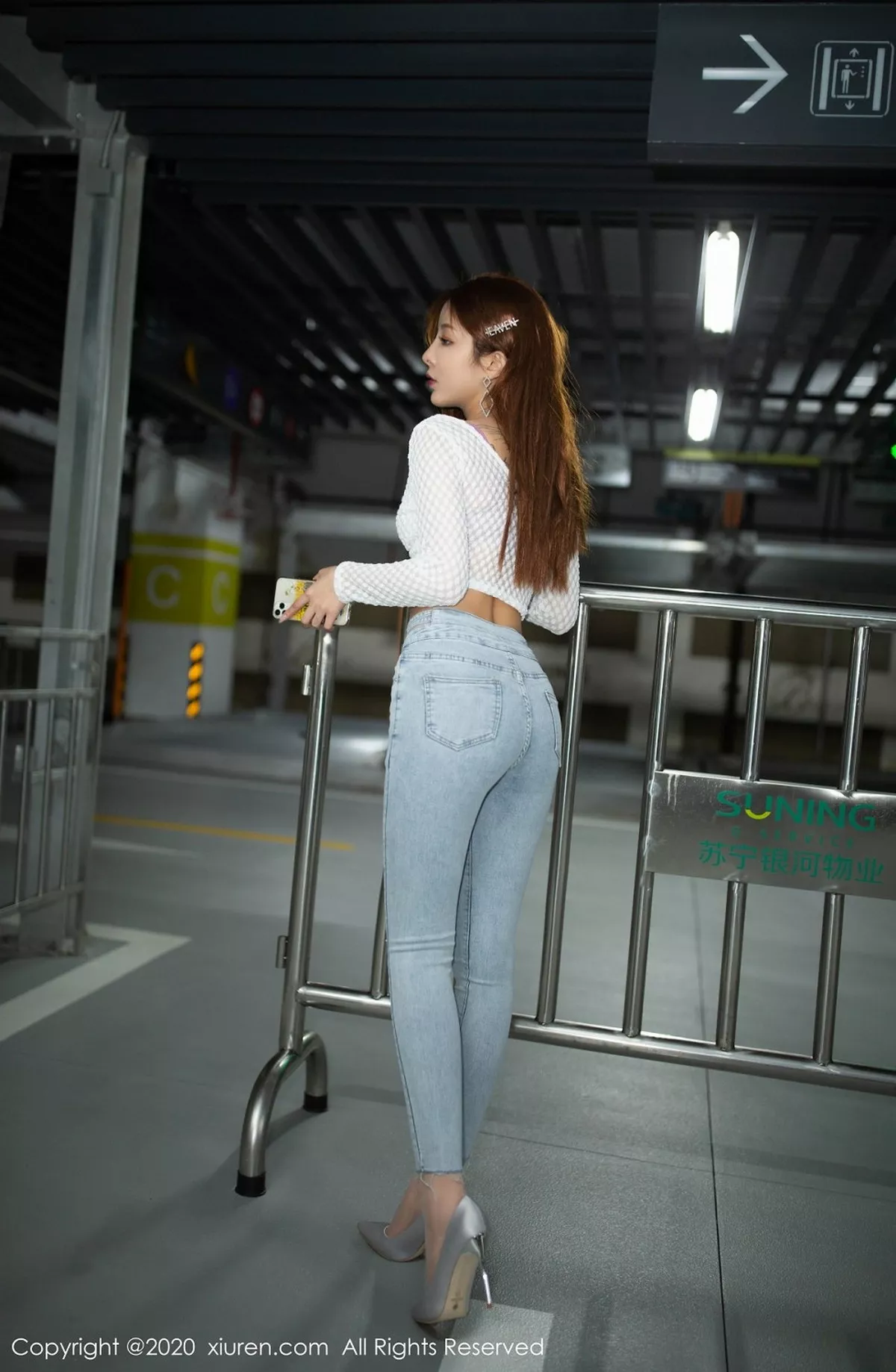 [XiuRen秀人网] 2020.07.27 No.2374 陈小喵 [65P] NO.9