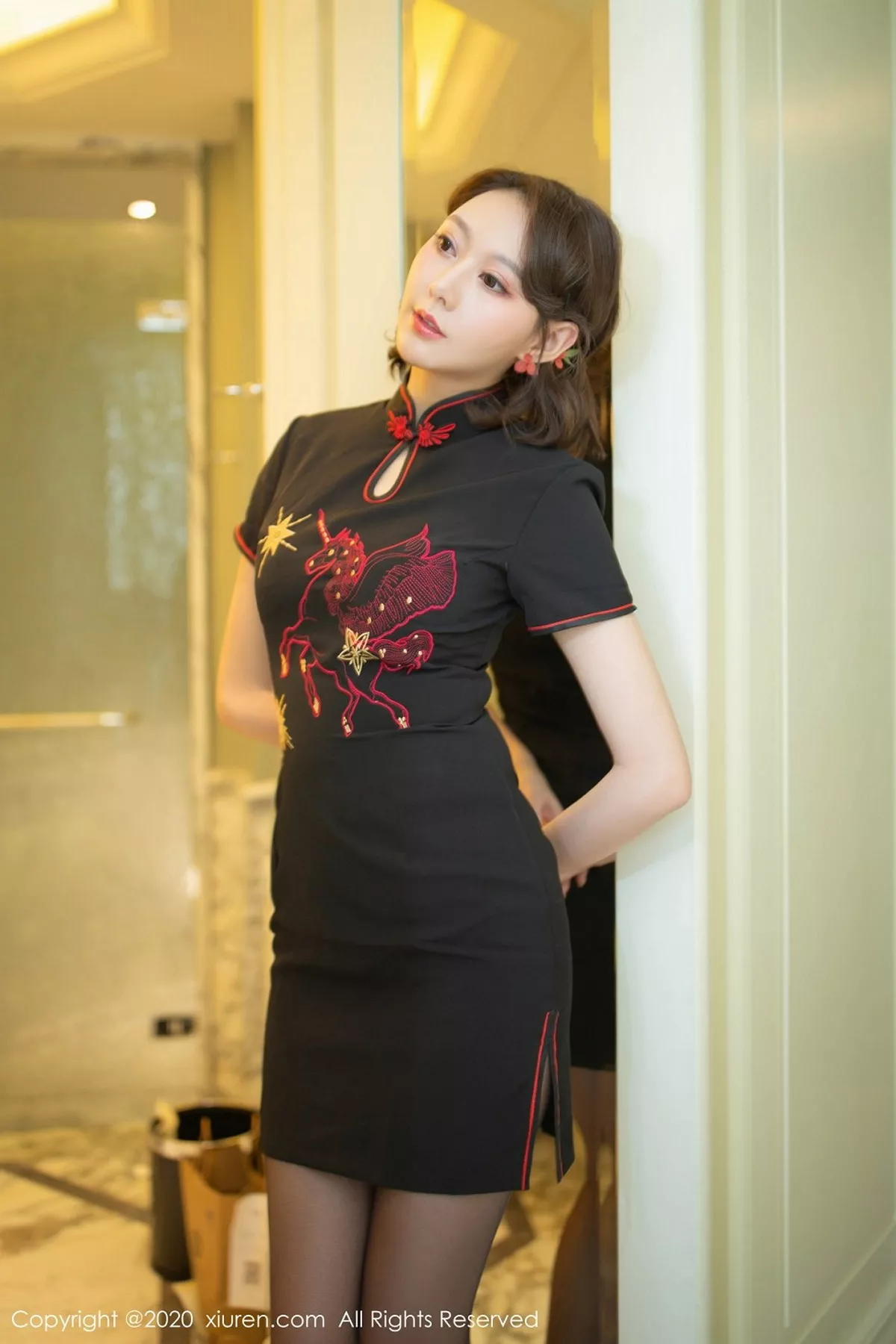 [XiuRen秀人网] 2020.07.28 No.2379 艺轩 [84P] NO.12