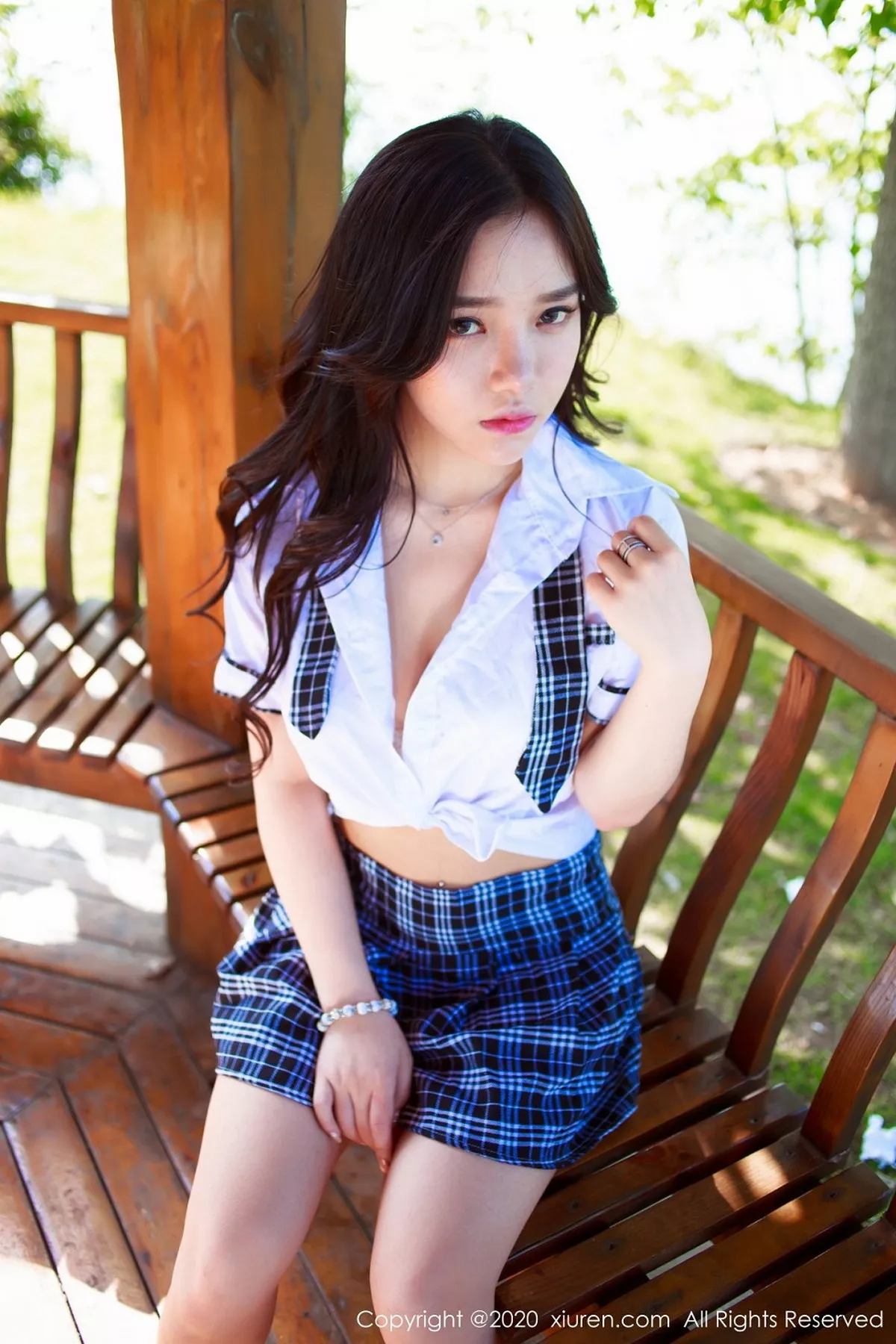 [XiuRen秀人网] 2020.07.29 No.2380 夏雪爱 [41P] NO.3