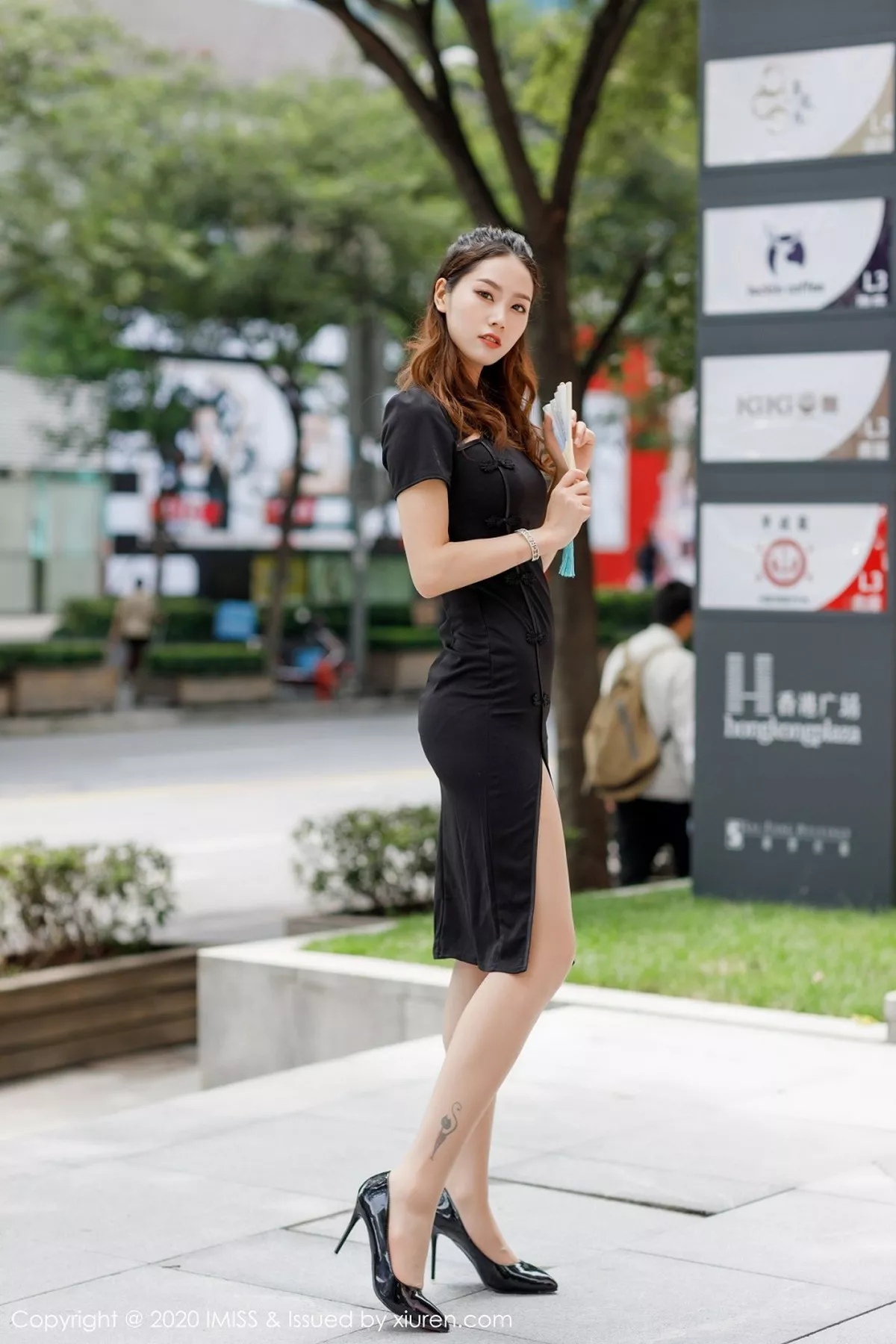 [IMISS爱蜜社] 2020.08.24 VOL.495 方子萱 [51P] NO.2