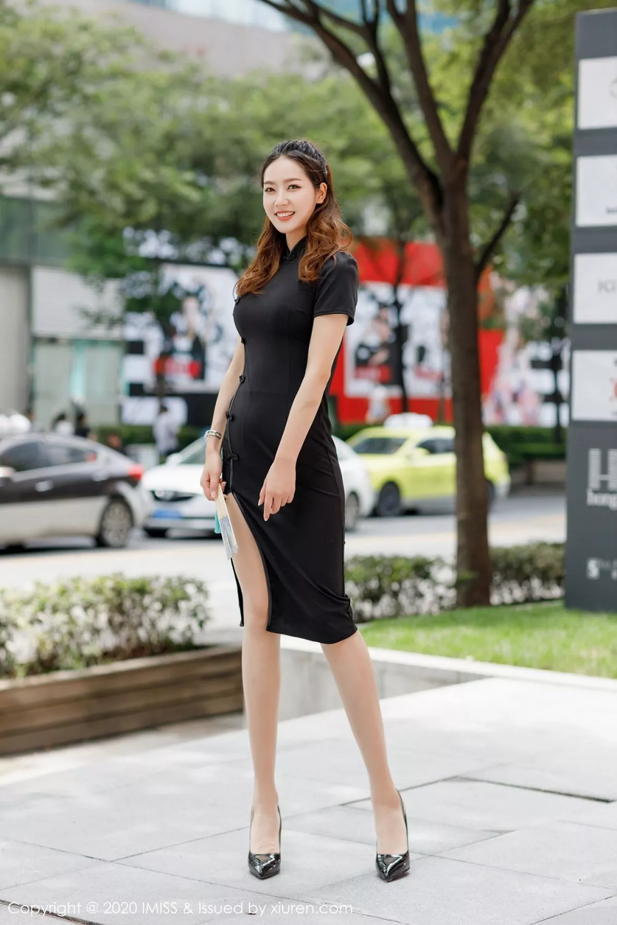 [IMISS爱蜜社] 2020.08.24 VOL.495 方子萱 [51P] NO.1