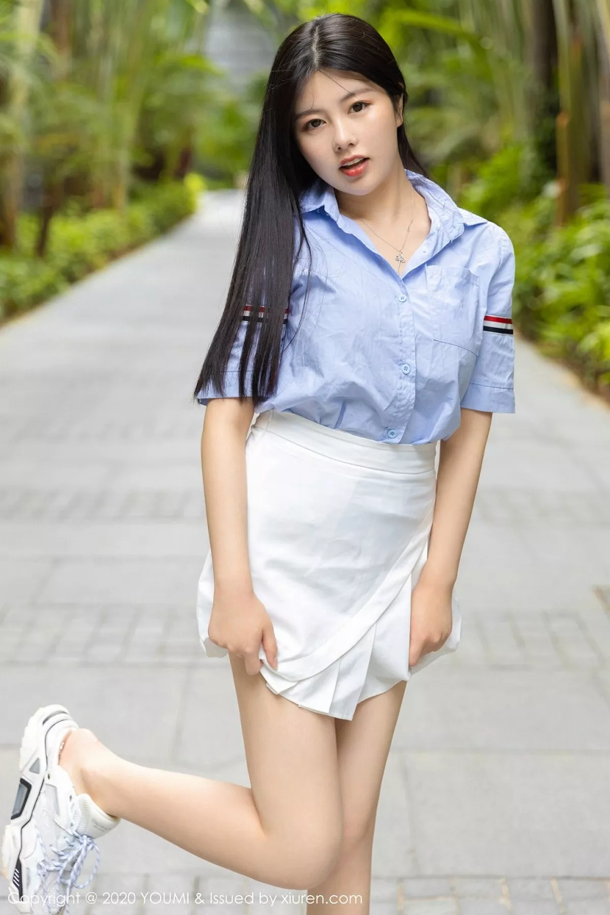 [YOUMI尤蜜荟] 2020.08.24 VOL.513 娜露Selena [63P] NO.5