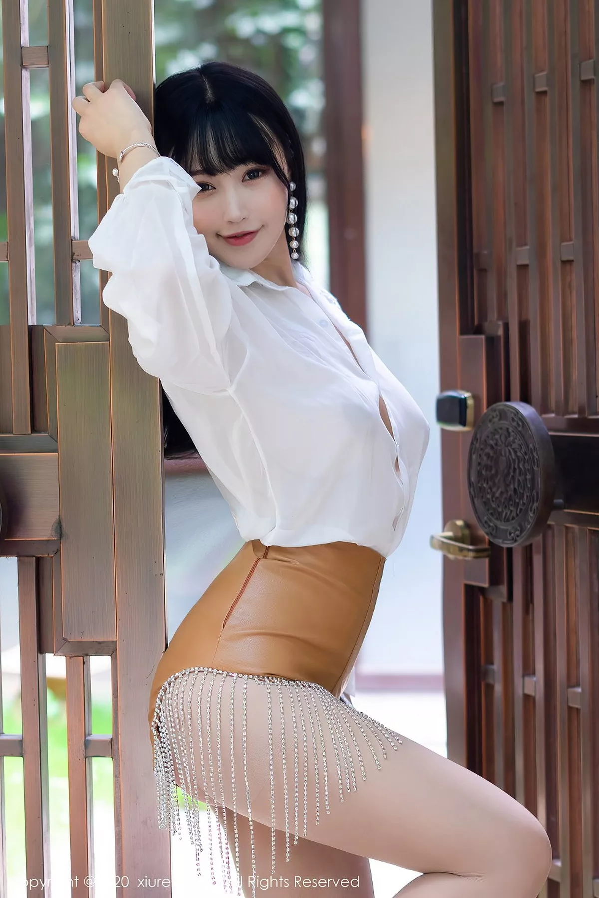 [XiuRen秀人网] 2020.09.02 No.2519 朱可儿Flower [53P] NO.11