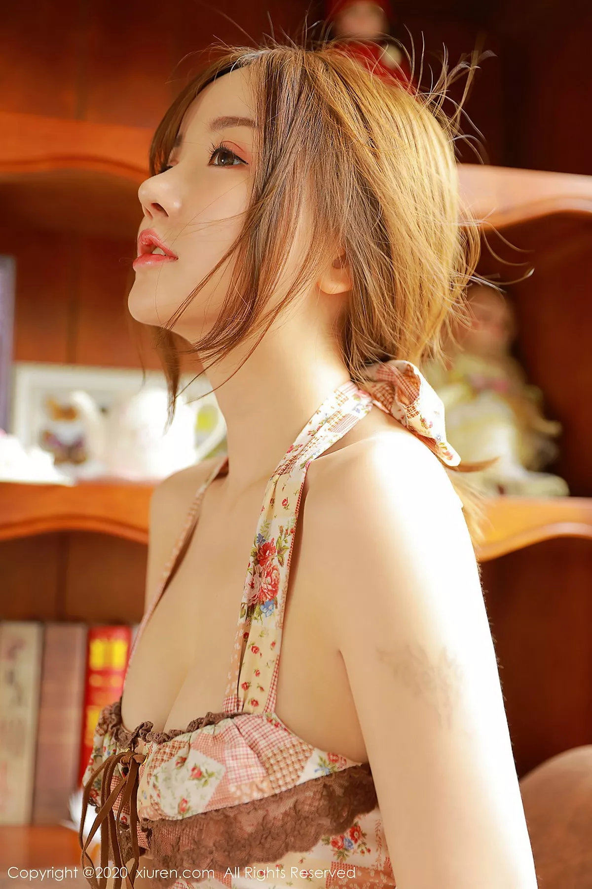 [XiuRen秀人网] 2020.09.02 No.2517 糯美子Mini [125P] NO.6