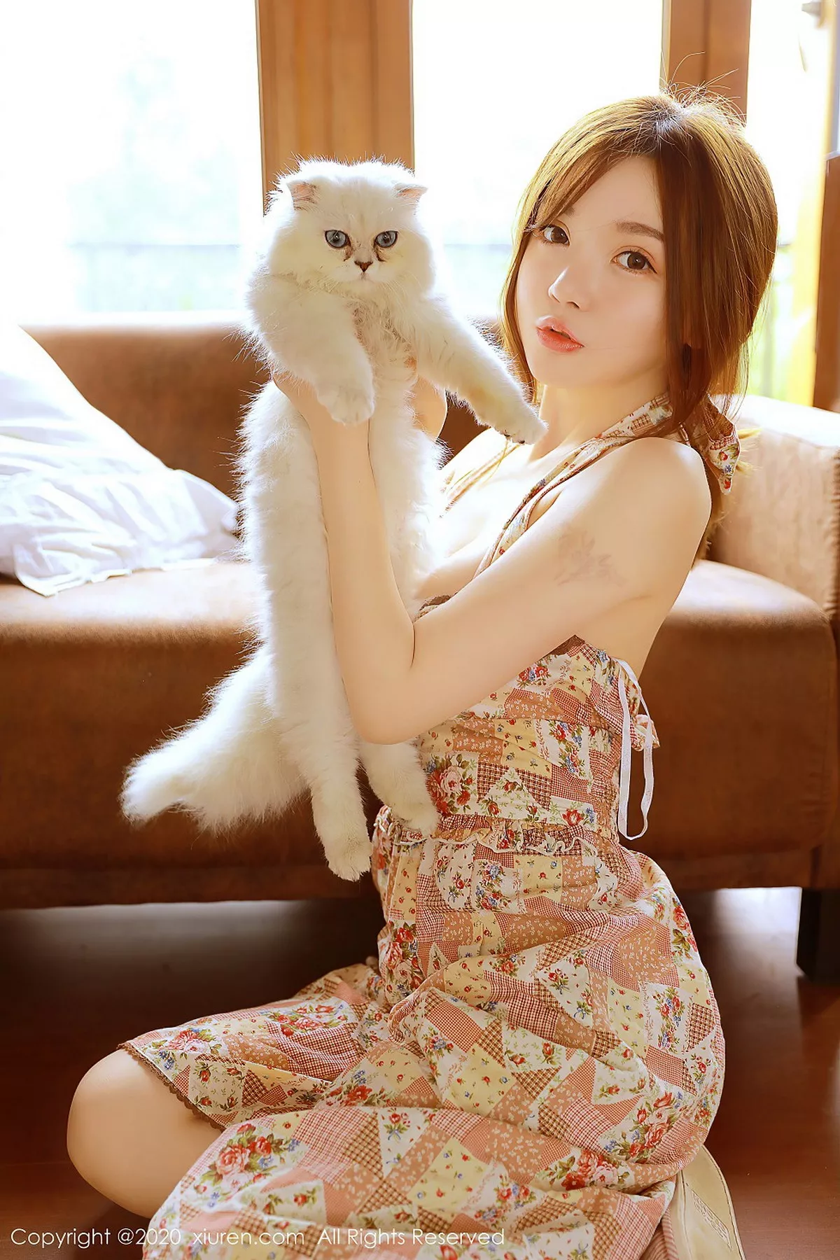 [XiuRen秀人网] 2020.09.02 No.2517 糯美子Mini [125P] NO.12