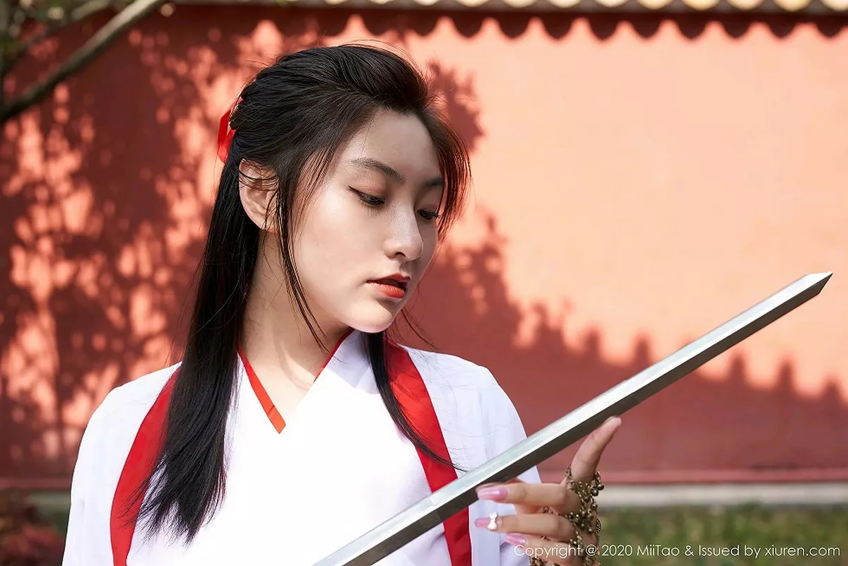 [MiiTao蜜桃社] 2020.09.02 VOL.142 茵茵简 [34P] NO.7