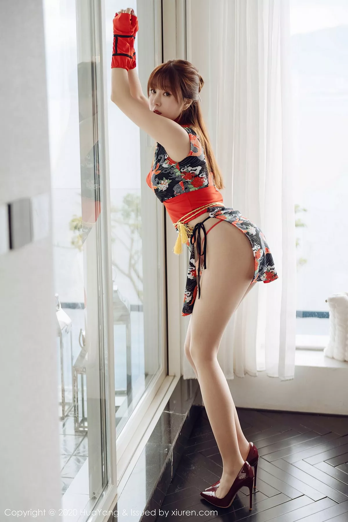 [HuaYang花漾写真] 2020.09.02 VOL.282 王雨纯 [60P] NO.9