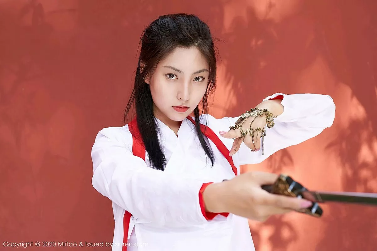 [MiiTao蜜桃社] 2020.09.02 VOL.142 茵茵简 [34P] NO.5