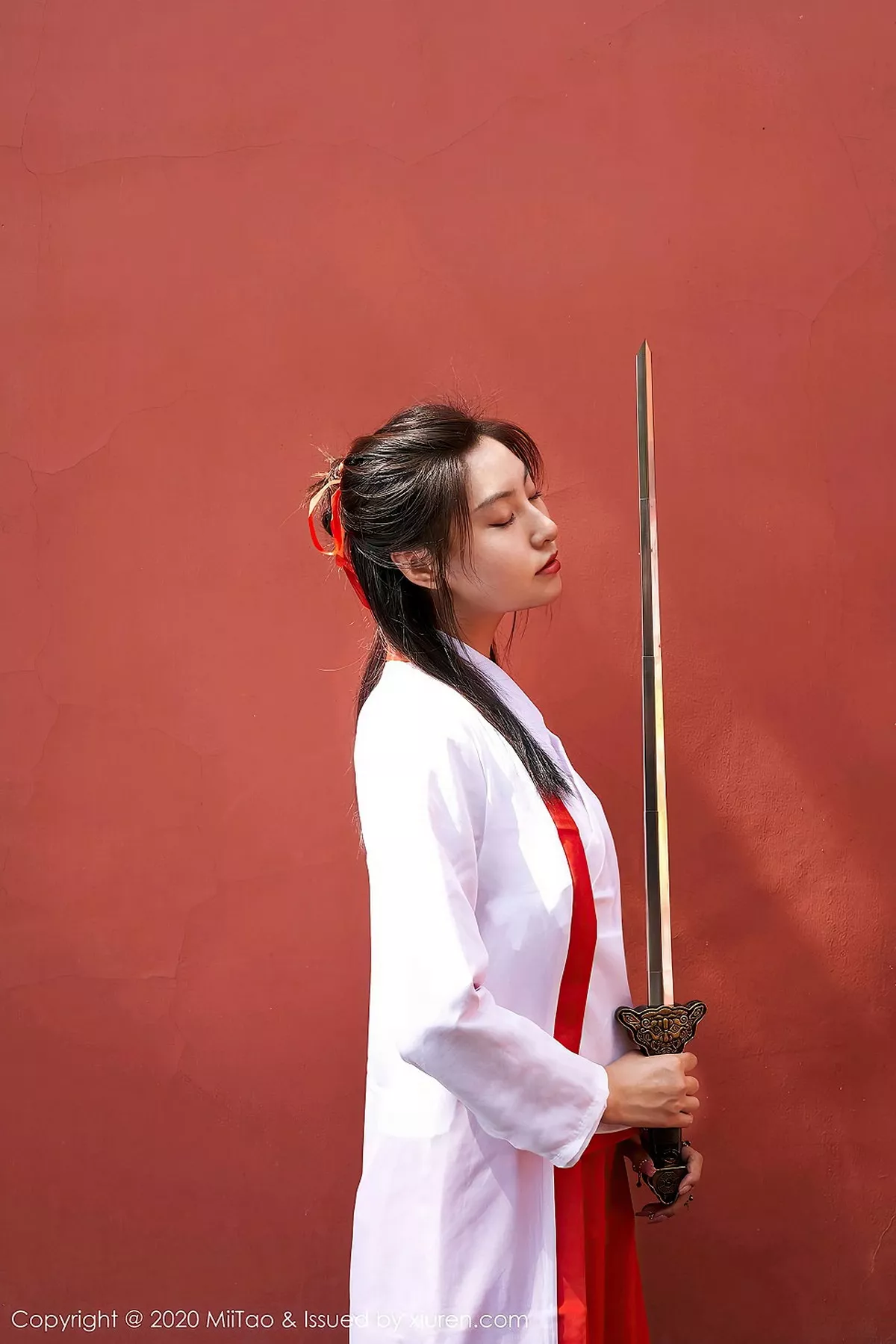 [MiiTao蜜桃社] 2020.09.02 VOL.142 茵茵简 [34P] NO.4