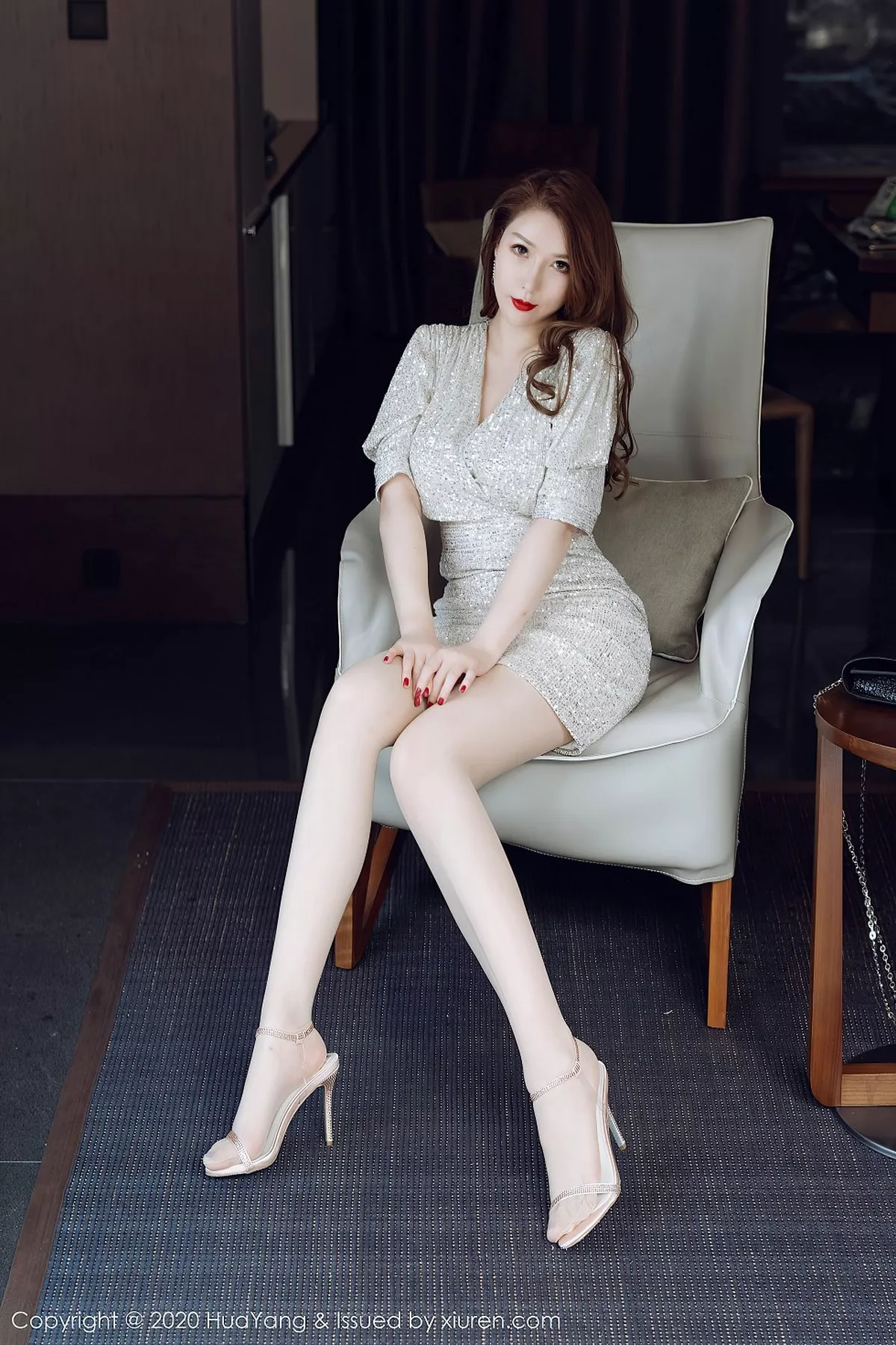 [HuaYang花漾写真] 2020.09.03 VOL.283 Egg-尤妮丝Egg [53P] NO.2