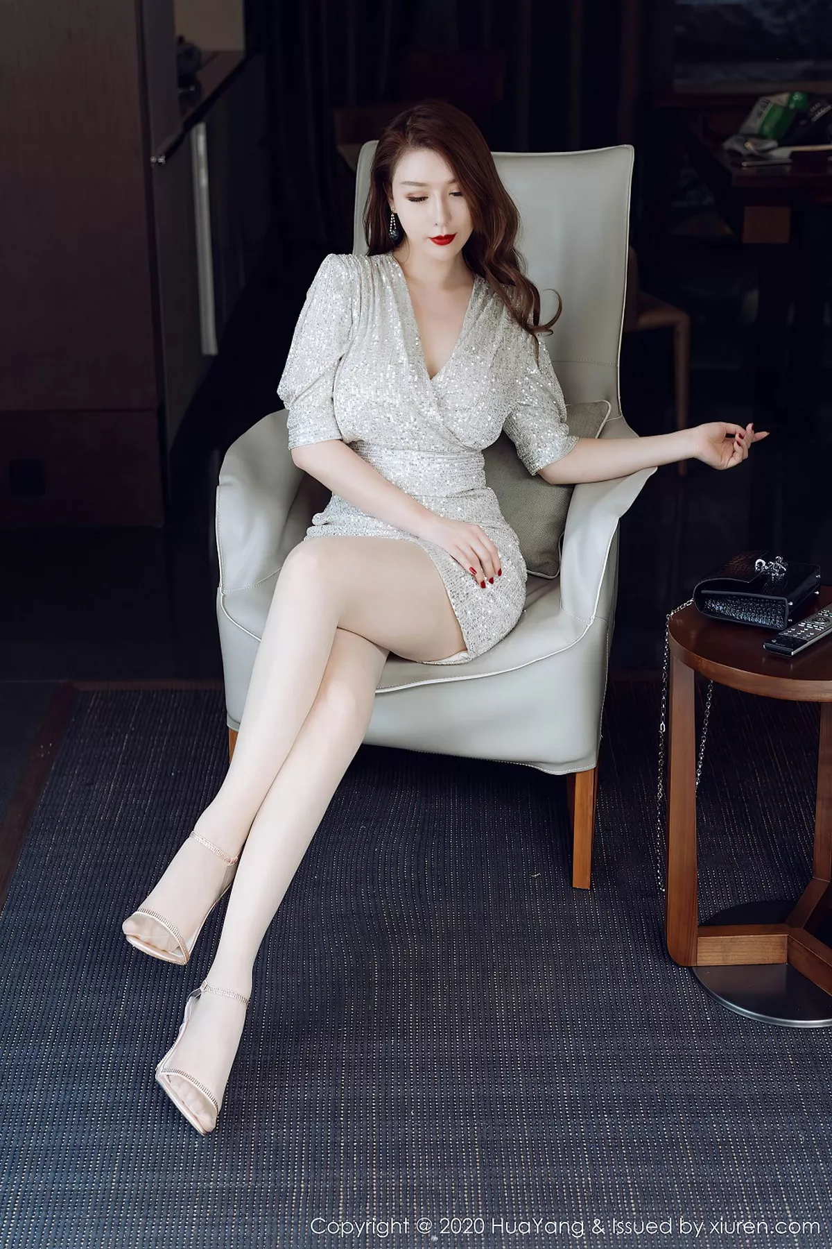 [HuaYang花漾写真] 2020.09.03 VOL.283 Egg-尤妮丝Egg [53P] NO.4