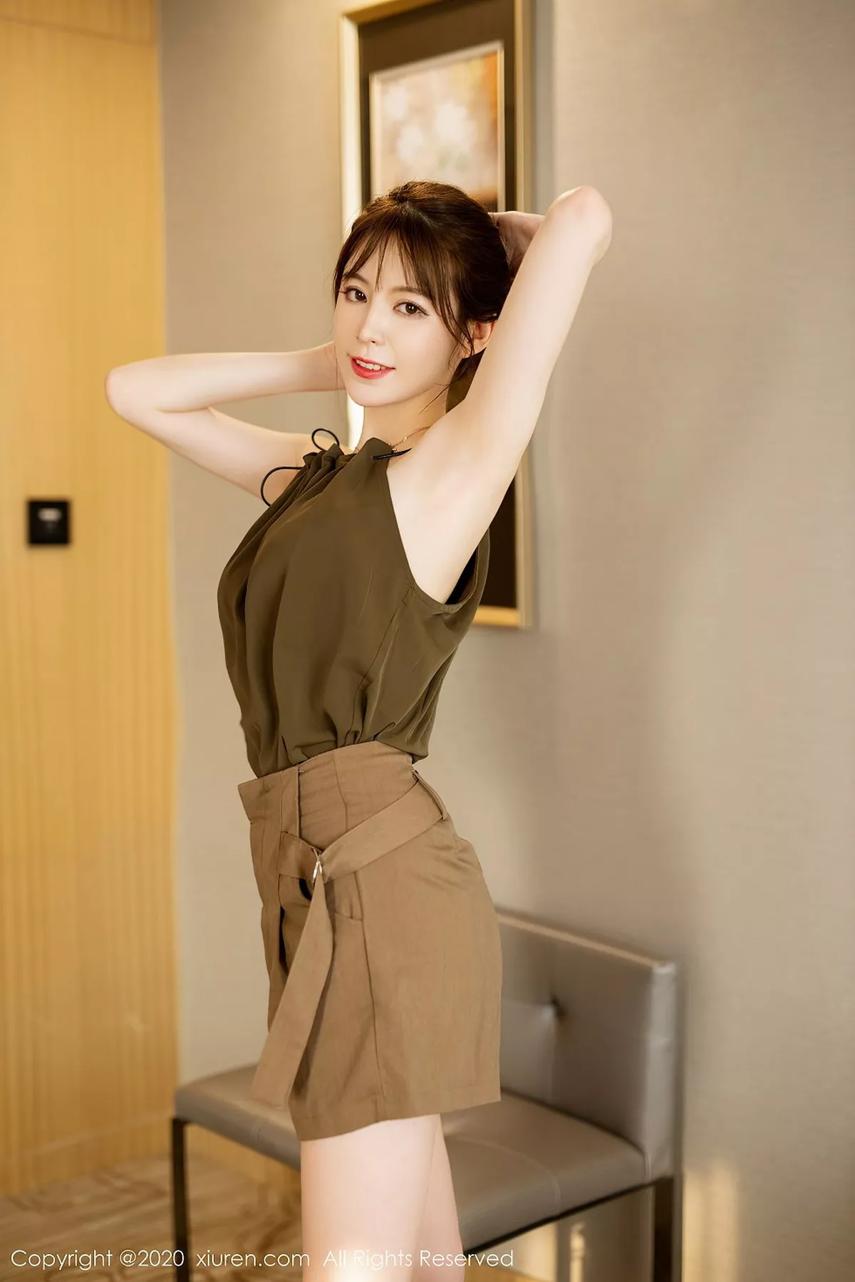 [XiuRen秀人网] 2020.09.03 No.2522 yoo优优 [48P] NO.11