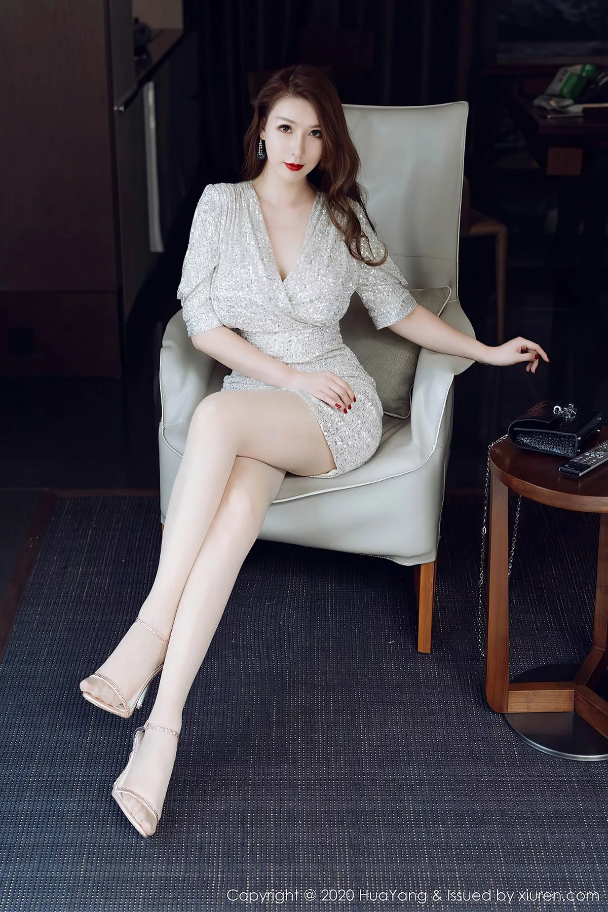 [HuaYang花漾写真] 2020.09.03 VOL.283 Egg-尤妮丝Egg [53P] NO.5