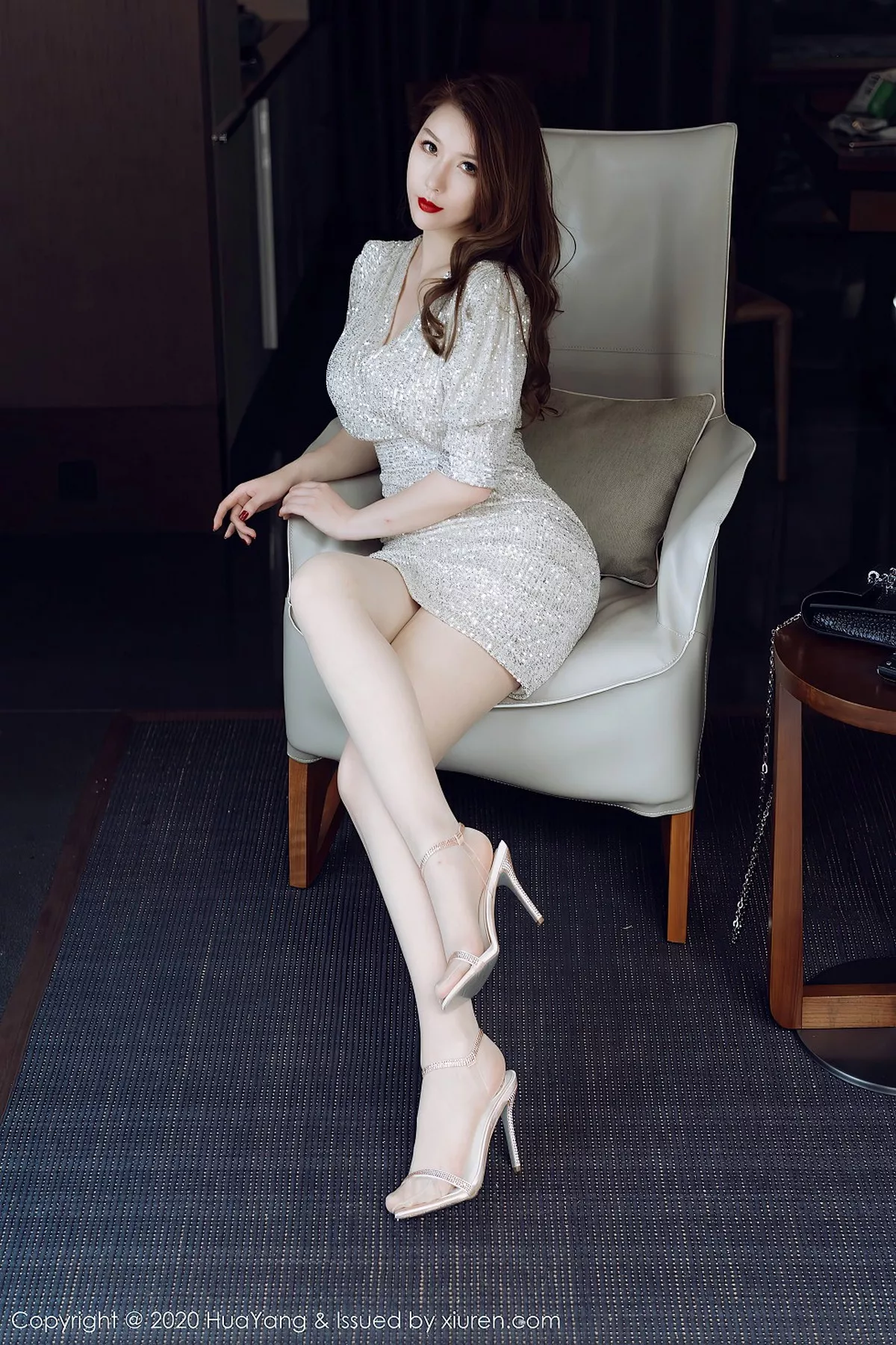 [HuaYang花漾写真] 2020.09.03 VOL.283 Egg-尤妮丝Egg [53P] NO.3