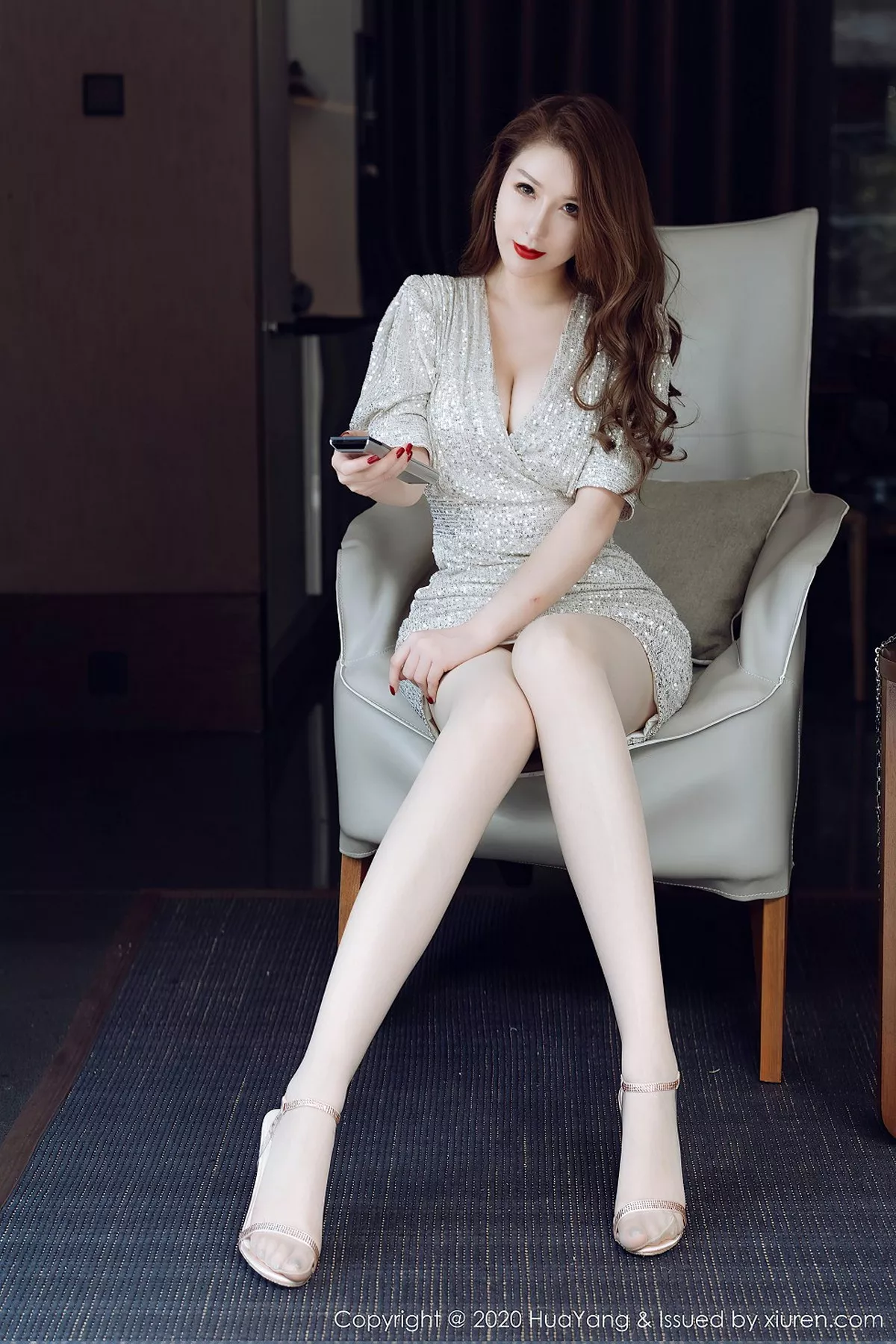 [HuaYang花漾写真] 2020.09.03 VOL.283 Egg-尤妮丝Egg [53P] NO.8