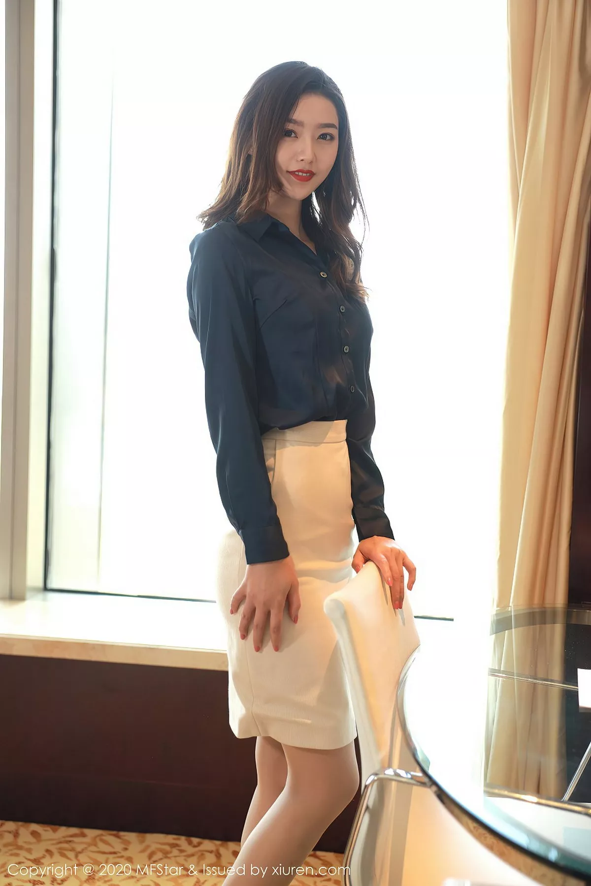 [MFStar模范学院] 2020.09.04 VOL.381 方子萱 [71P] NO.1