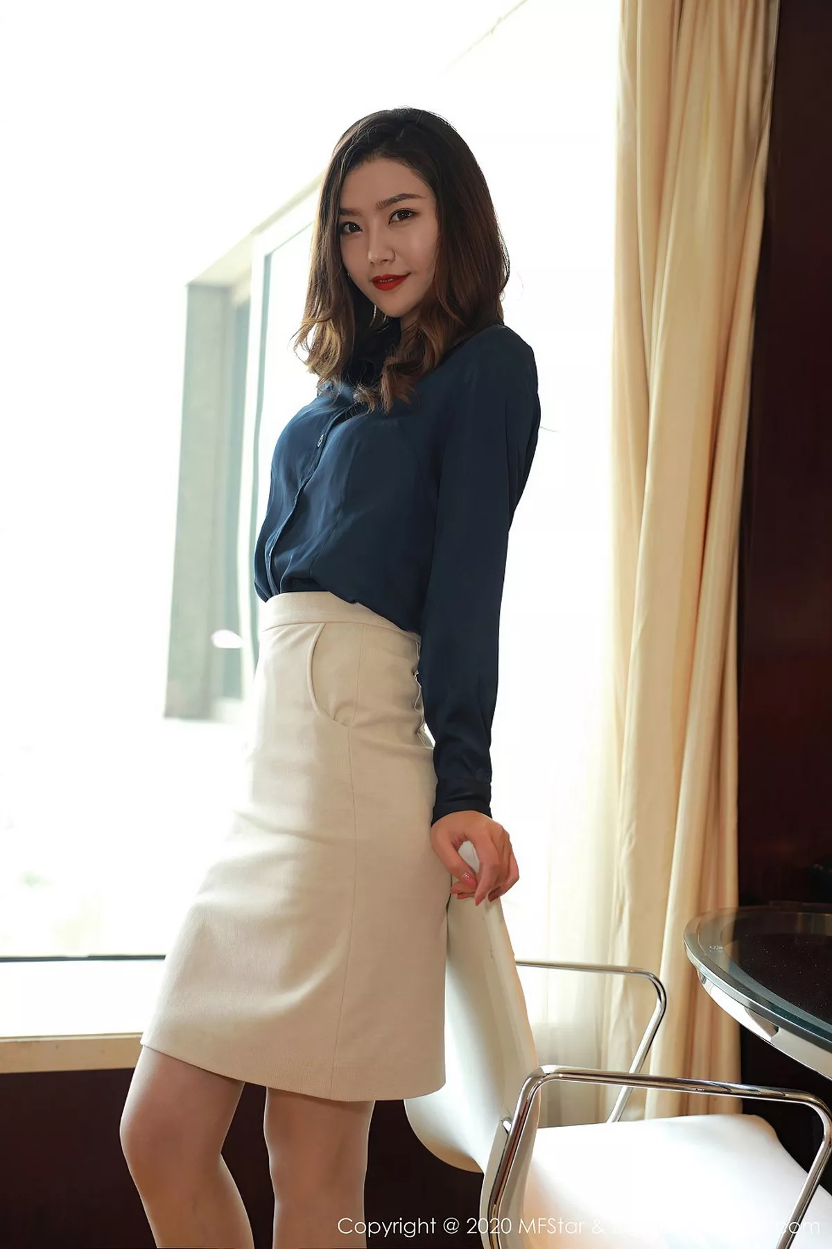 [MFStar模范学院] 2020.09.04 VOL.381 方子萱 [71P] NO.7