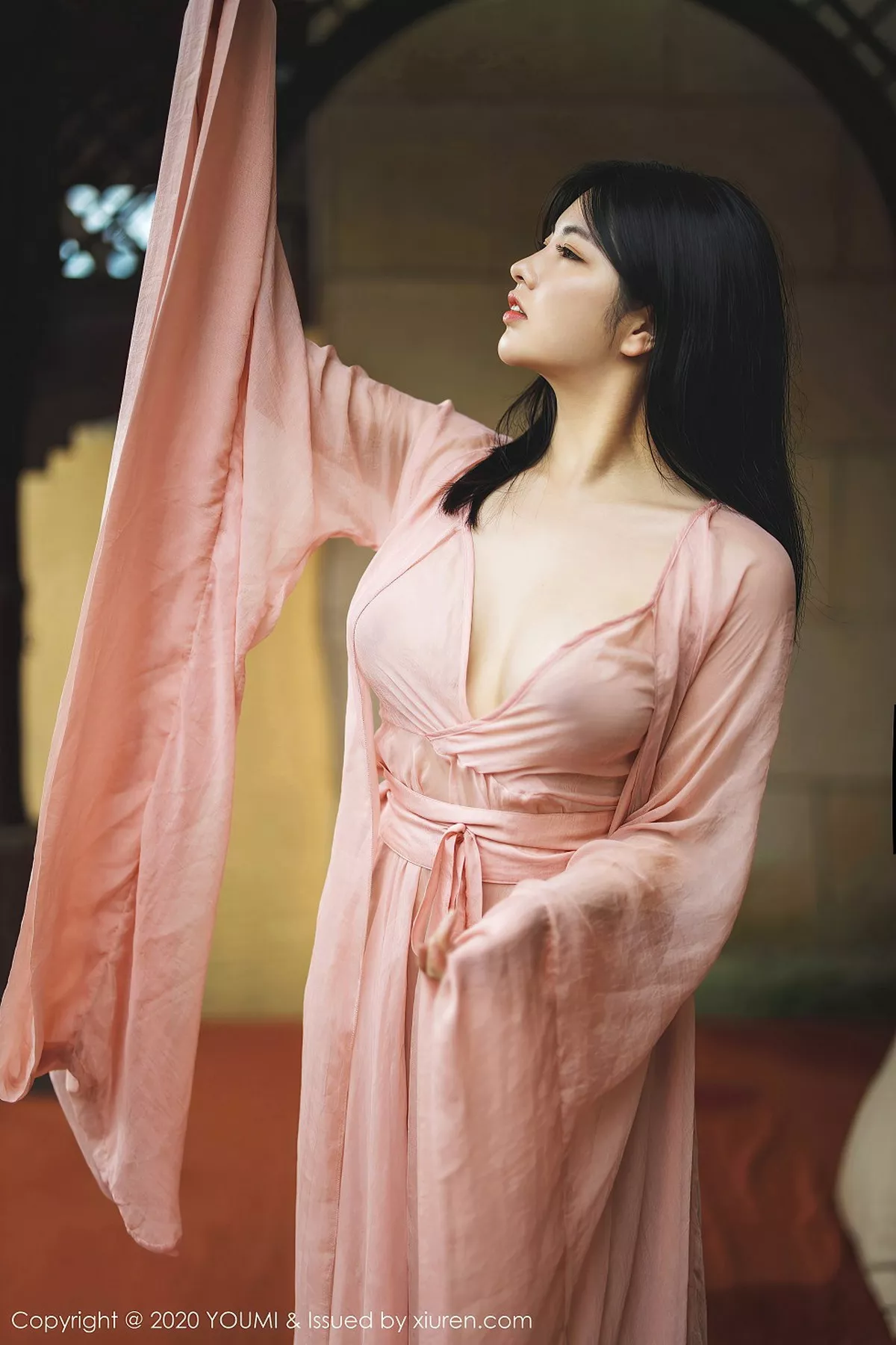 [YOUMI尤蜜荟] 2020.09.07 VOL.523 娜露Selena [89P] NO.11