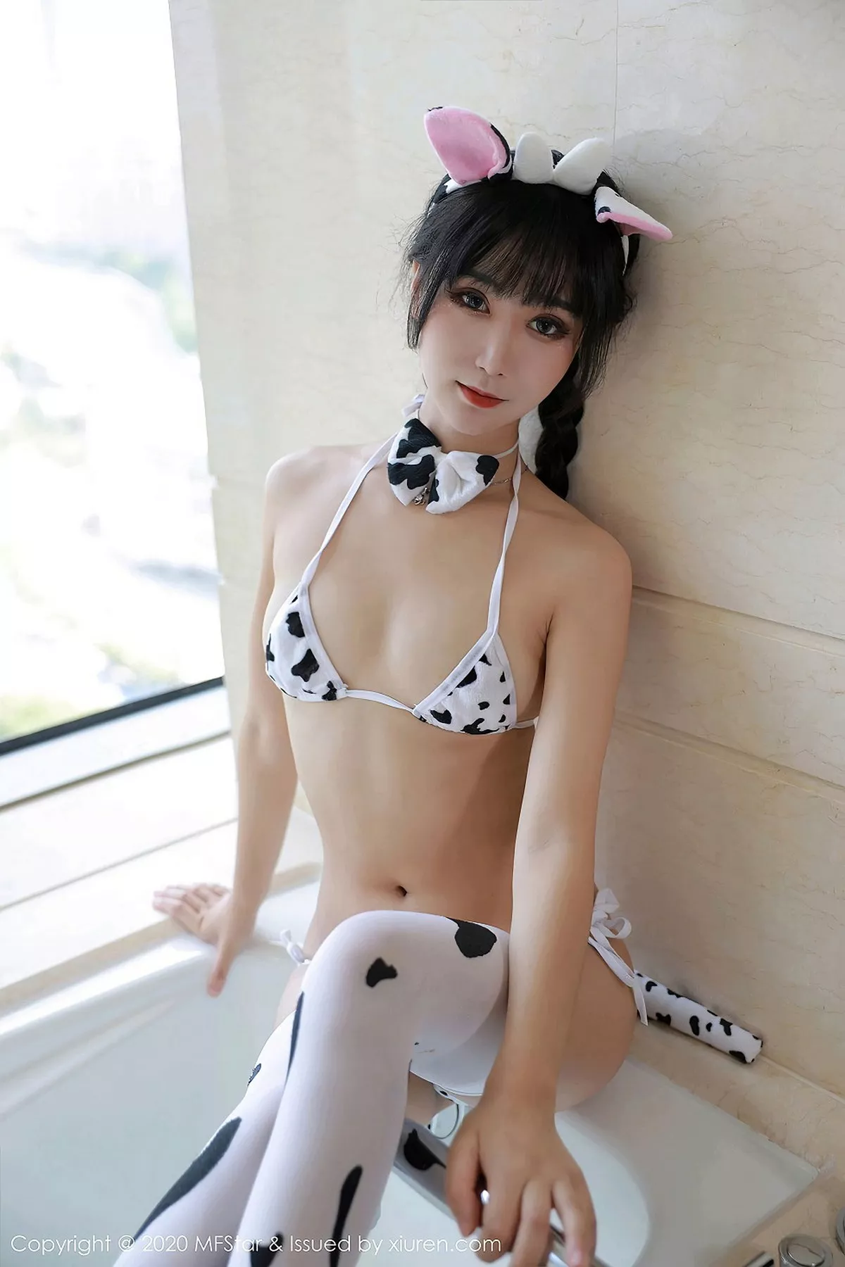 [MFStar模范学院] 2020.09.07 VOL.382 小果冻儿jelly [60P] NO.10