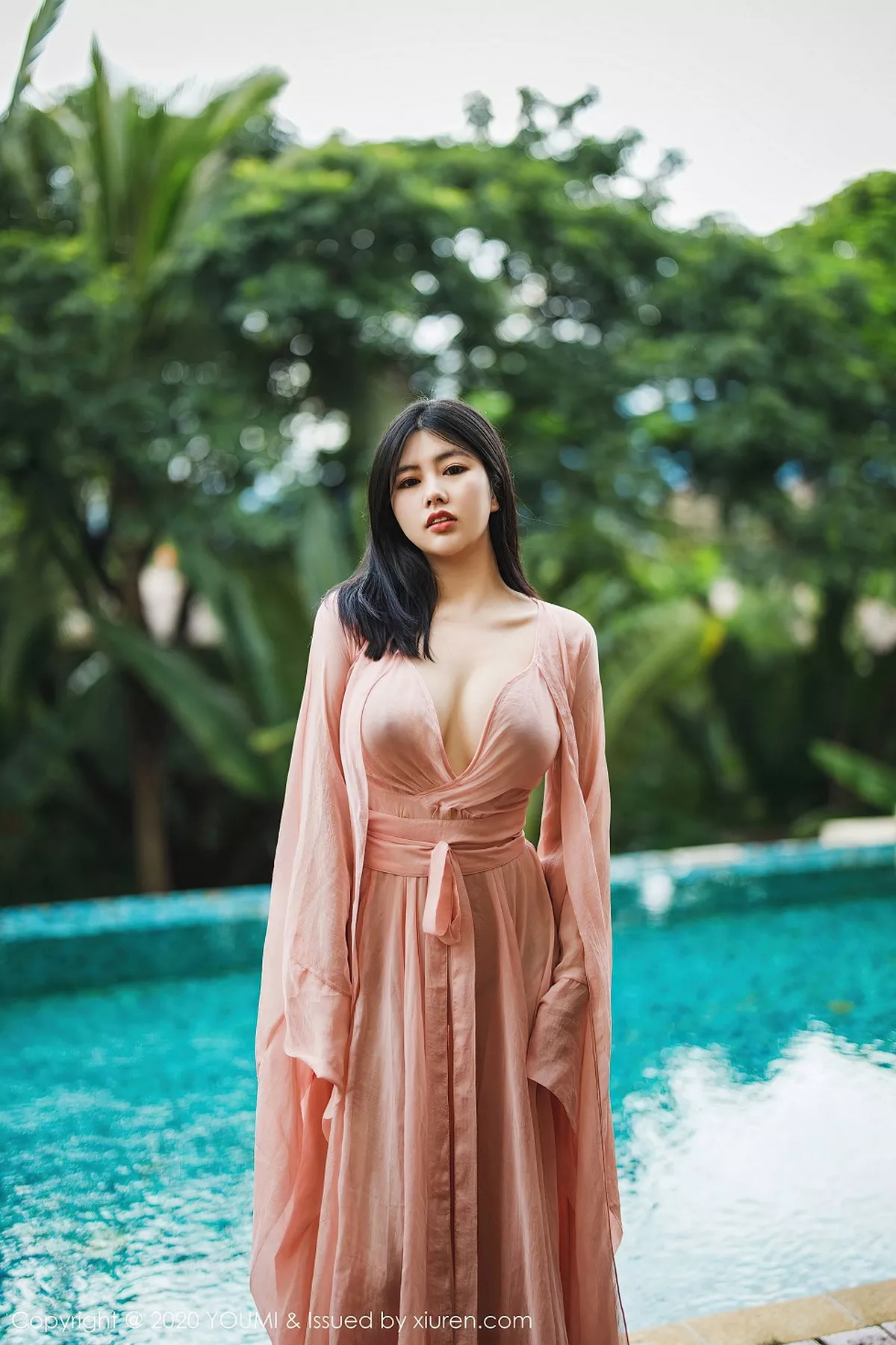 [YOUMI尤蜜荟] 2020.09.07 VOL.523 娜露Selena [89P] NO.3