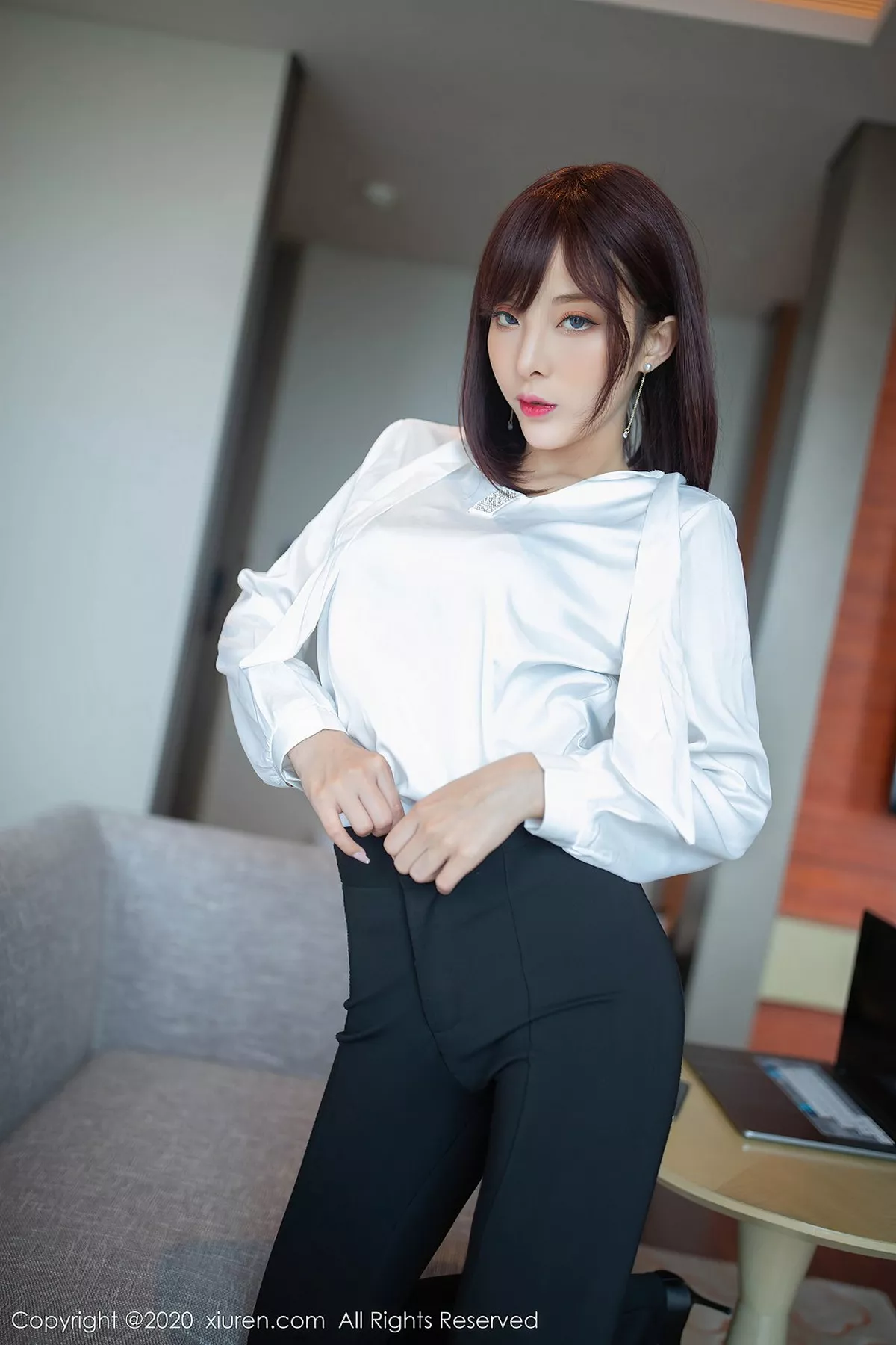 [XiuRen秀人网] 2020.09.07 No.2534 陈小喵 [47P] NO.11