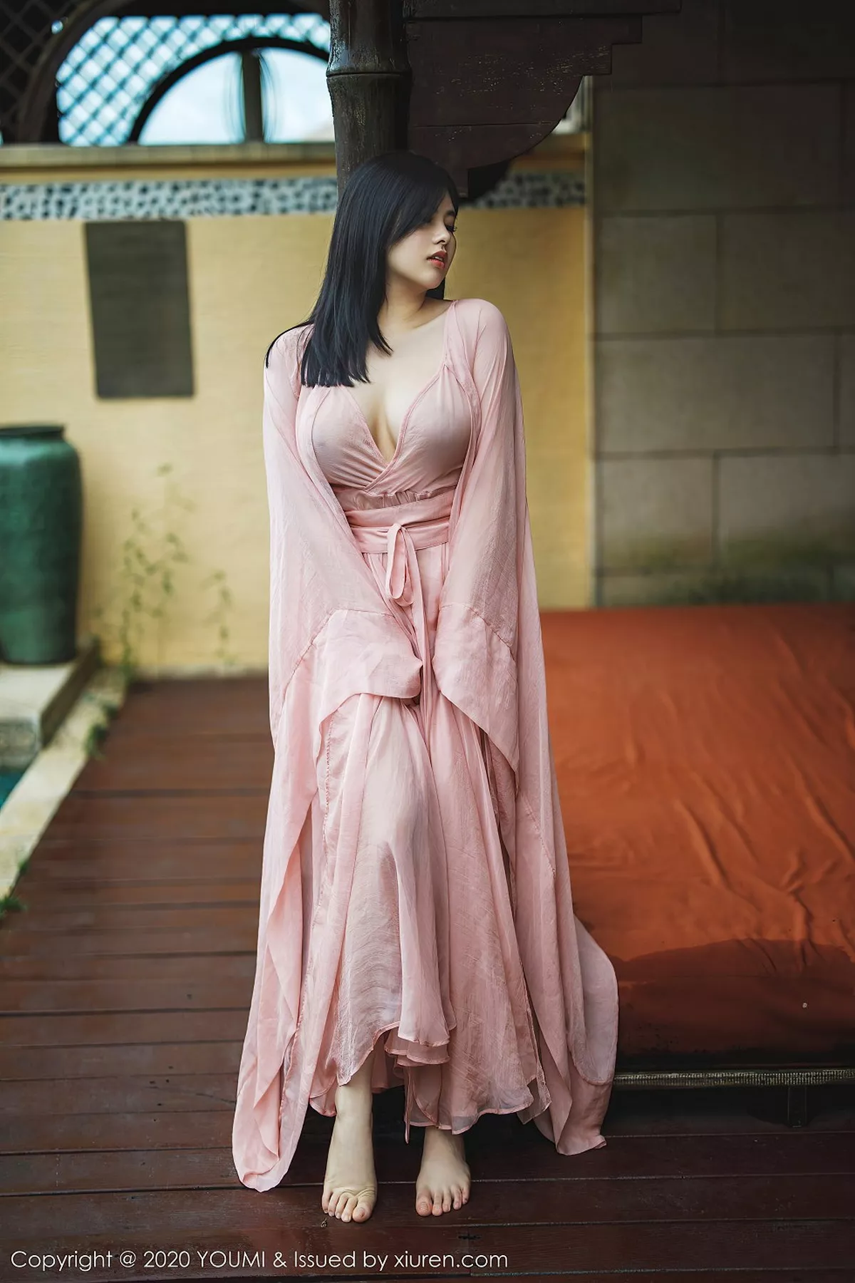 [YOUMI尤蜜荟] 2020.09.07 VOL.523 娜露Selena [89P] NO.5