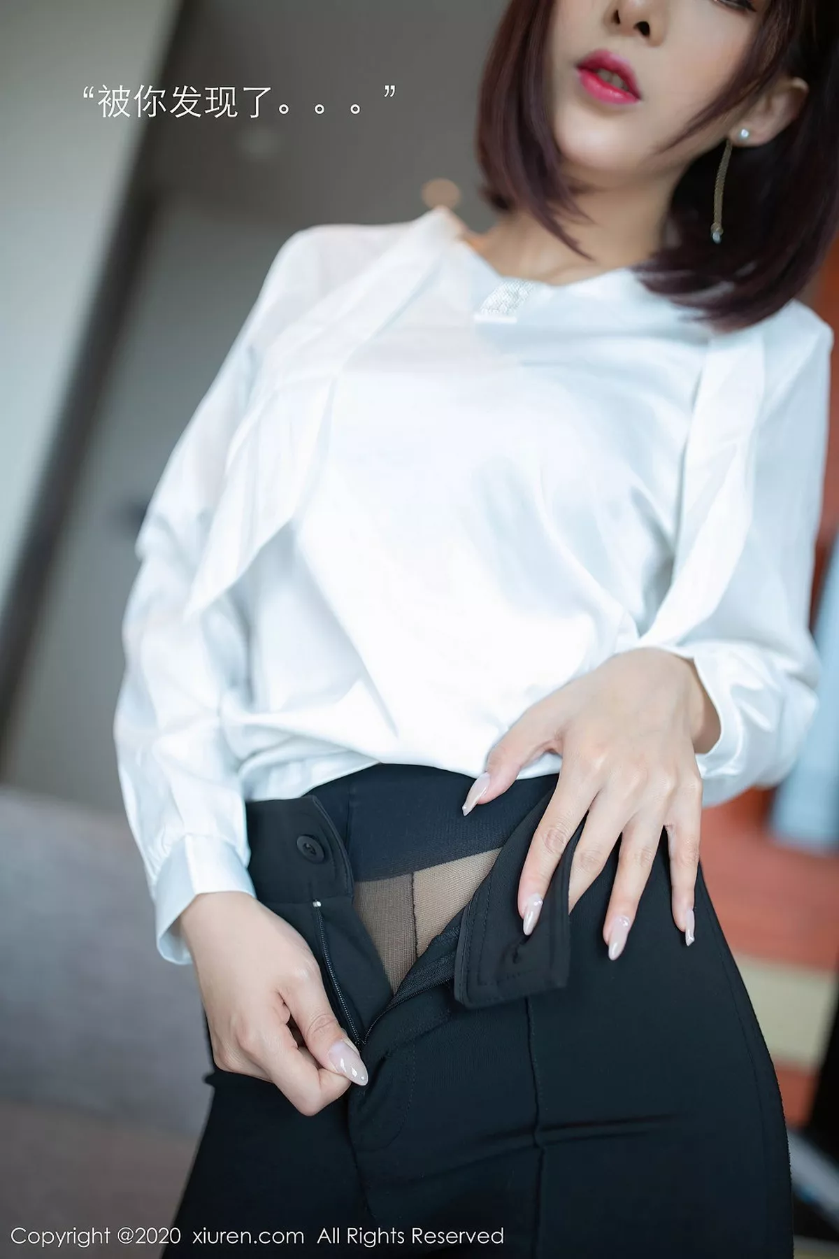 [XiuRen秀人网] 2020.09.07 No.2534 陈小喵 [47P] NO.12