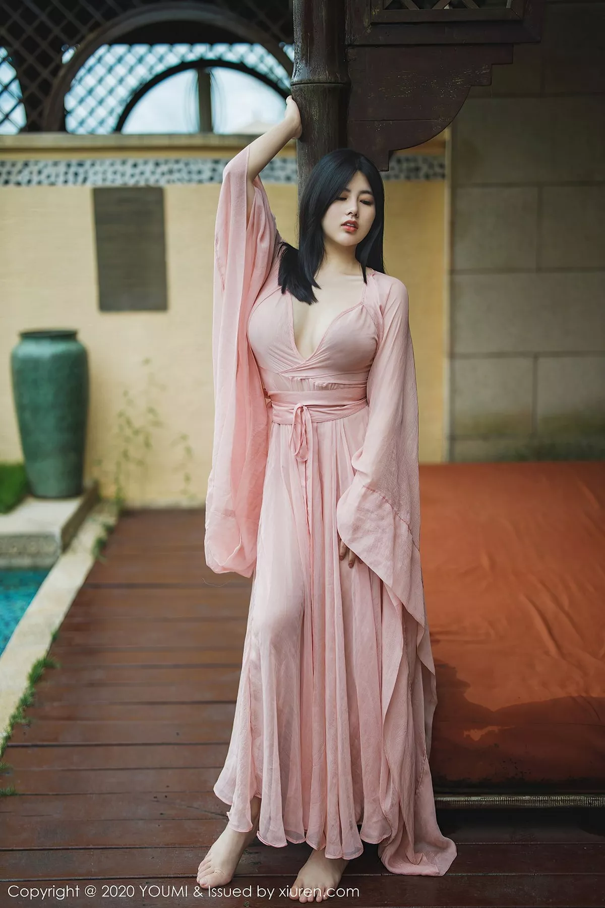 [YOUMI尤蜜荟] 2020.09.07 VOL.523 娜露Selena [89P] NO.9