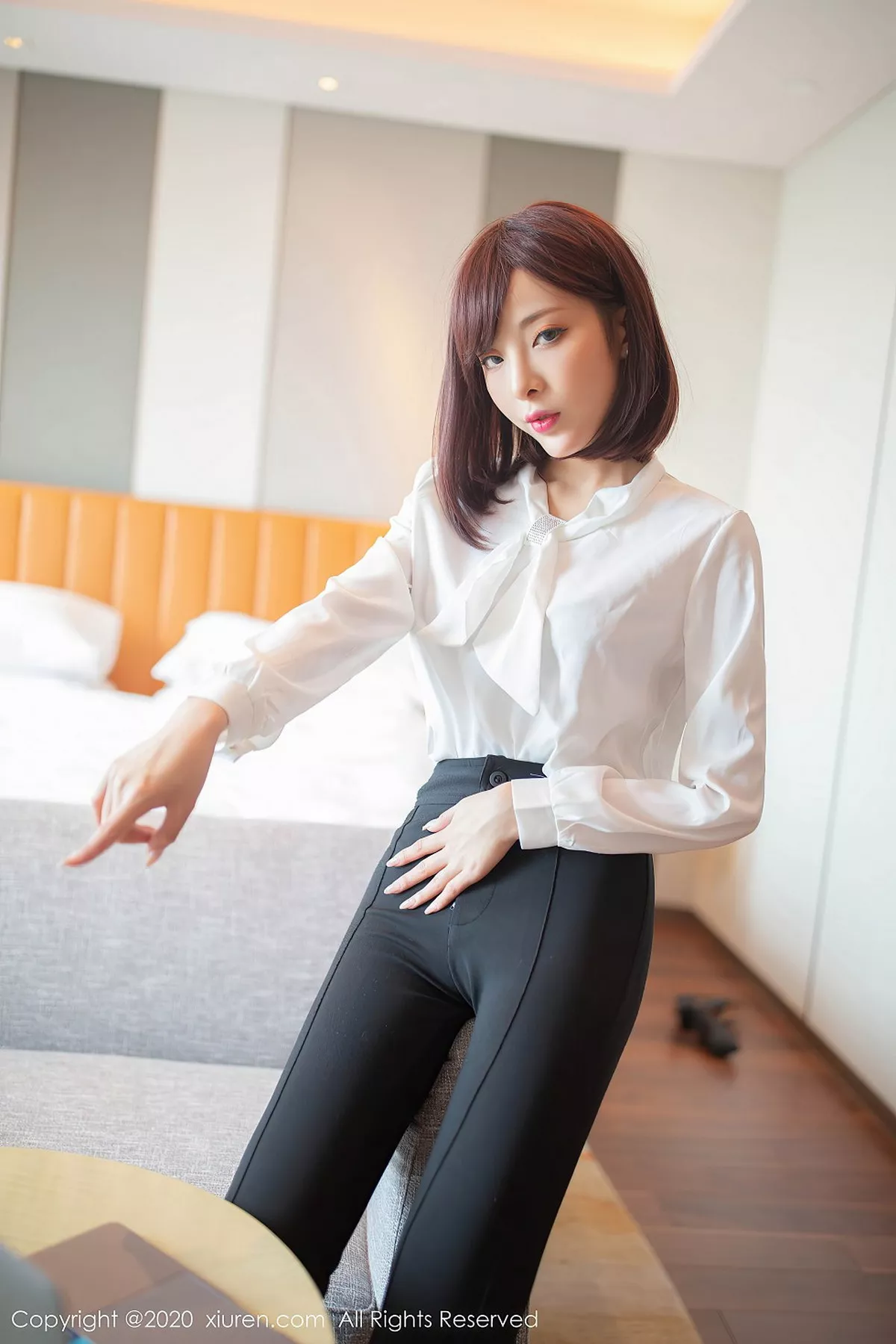 [XiuRen秀人网] 2020.09.07 No.2534 陈小喵 [47P] NO.3