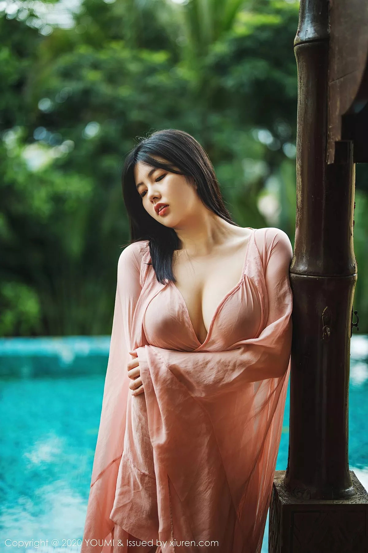 [YOUMI尤蜜荟] 2020.09.07 VOL.523 娜露Selena [89P] NO.4