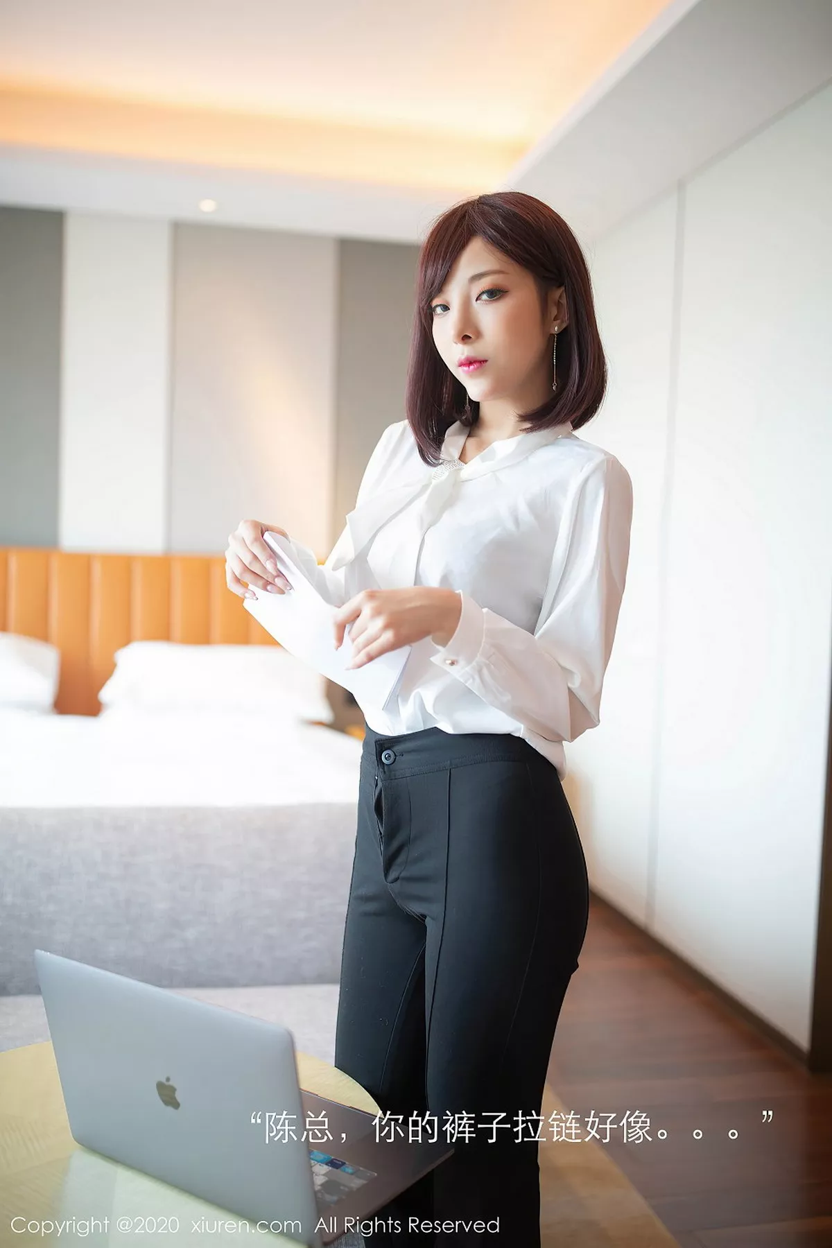 [XiuRen秀人网] 2020.09.07 No.2534 陈小喵 [47P] NO.6