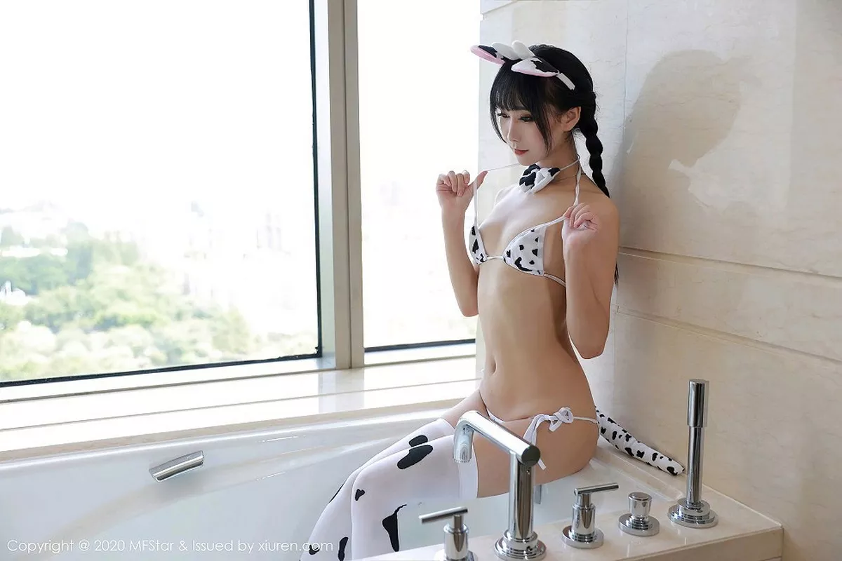 [MFStar模范学院] 2020.09.07 VOL.382 小果冻儿jelly [60P] NO.7