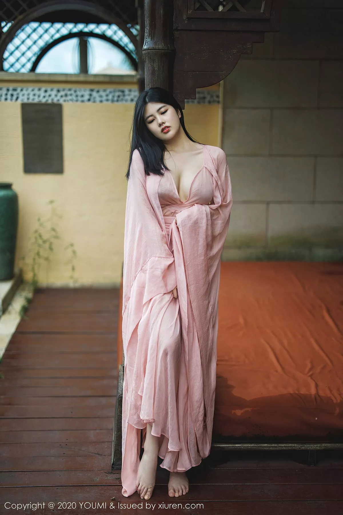 [YOUMI尤蜜荟] 2020.09.07 VOL.523 娜露Selena [89P] NO.8