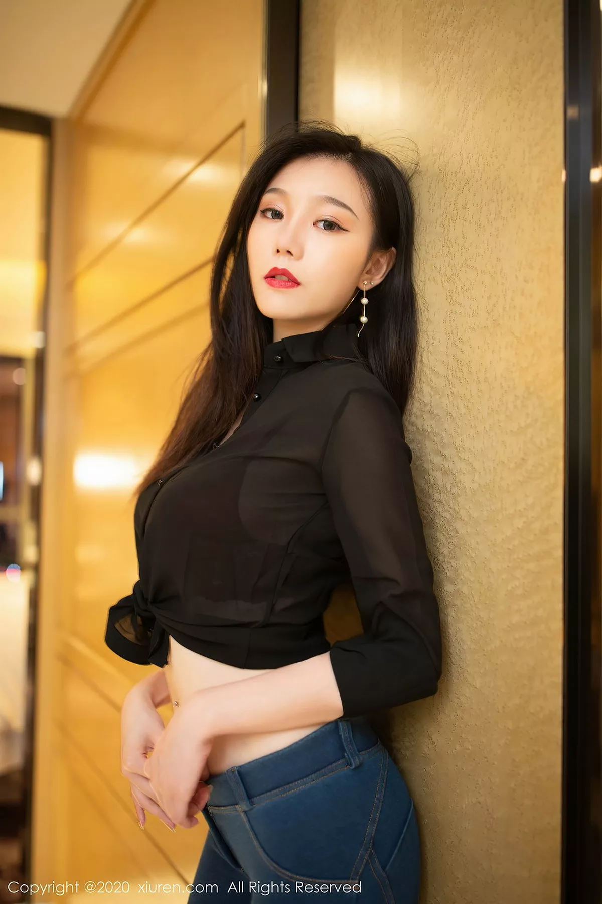 [XiuRen秀人网] 2020.09.08 No.2540 安然Maleah [59P] NO.7