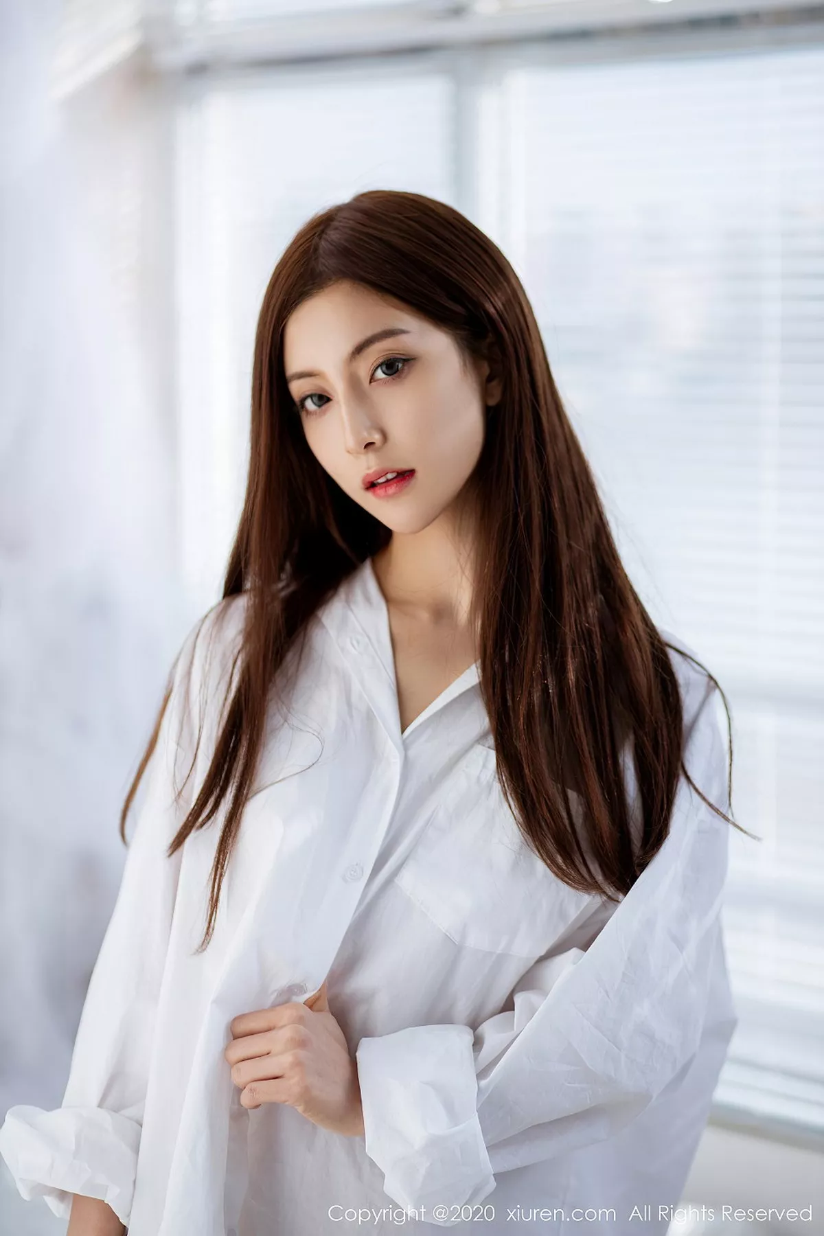 [XiuRen秀人网] 2020.09.09 No.2545 林文文yooki [56P] NO.8