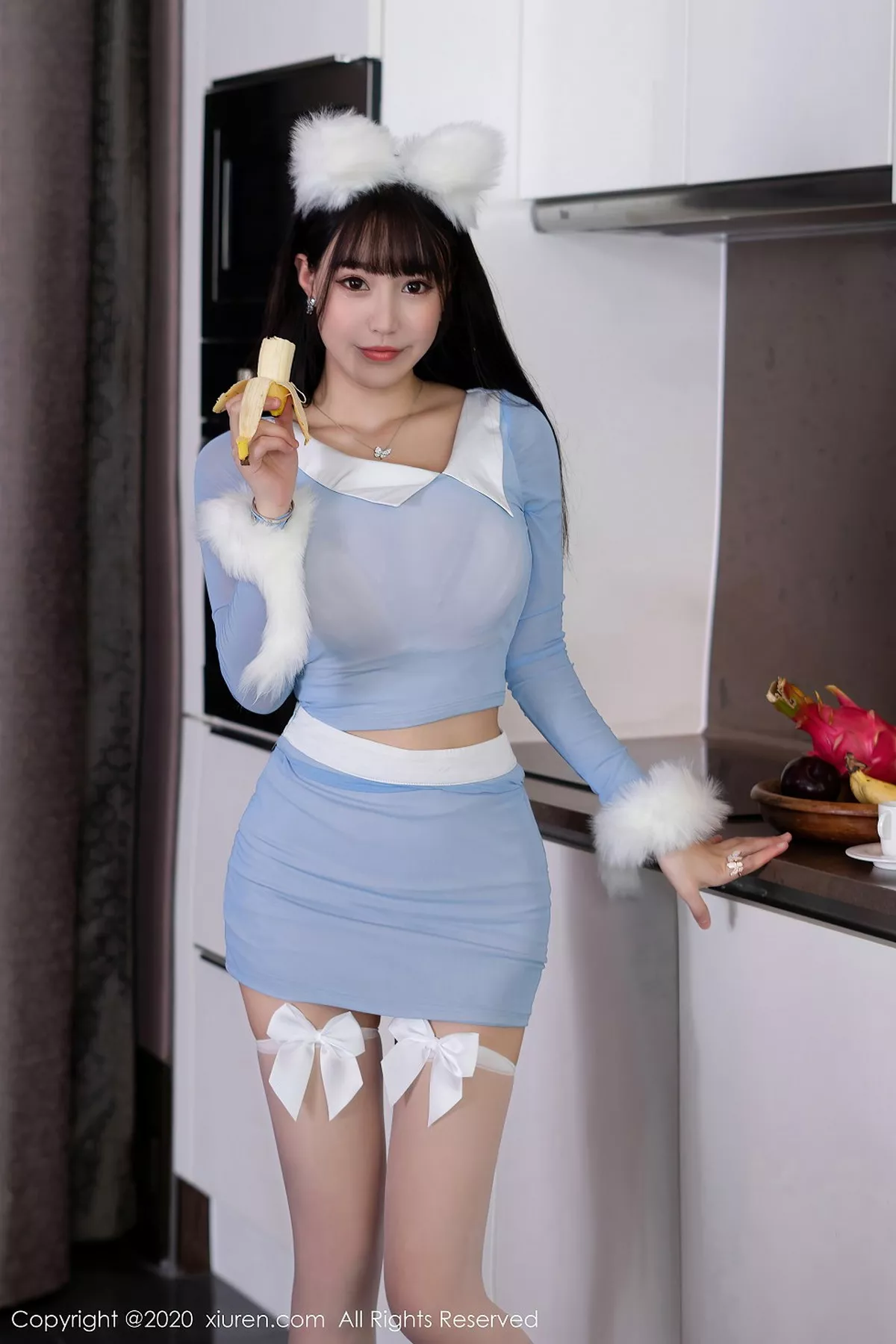 [XiuRen秀人网] 2020.09.09 No.2546 朱可儿Flower [46P] NO.1