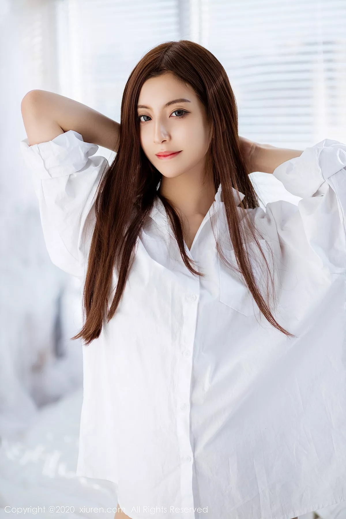 [XiuRen秀人网] 2020.09.09 No.2545 林文文yooki [56P] NO.9