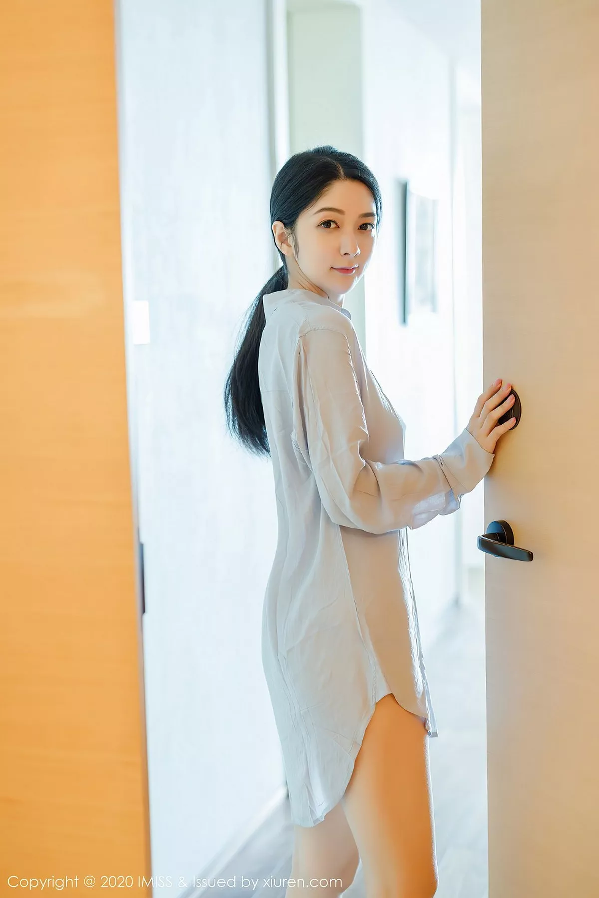 [IMISS爱蜜社] 2020.09.14 VOL.499 Angela小热巴 [52P] NO.2