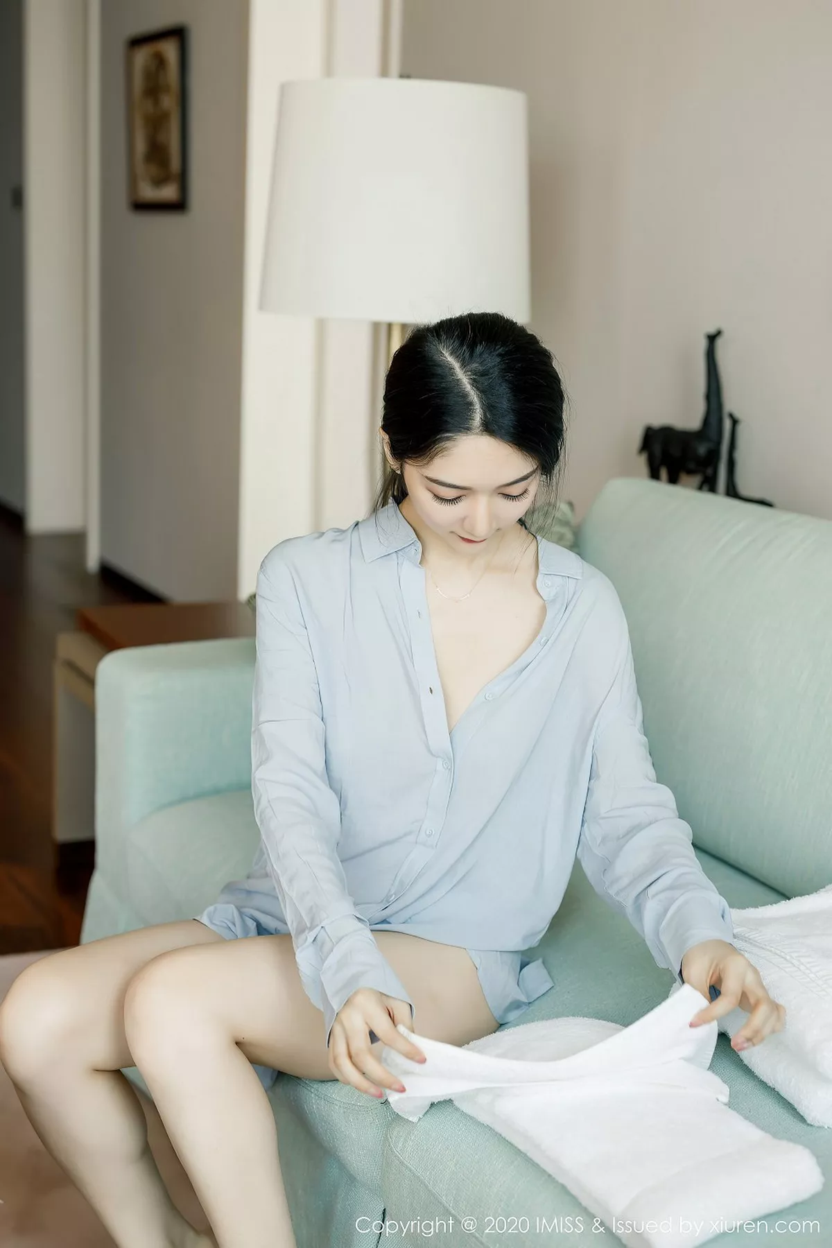 [IMISS爱蜜社] 2020.09.14 VOL.499 Angela小热巴 [52P] NO.11