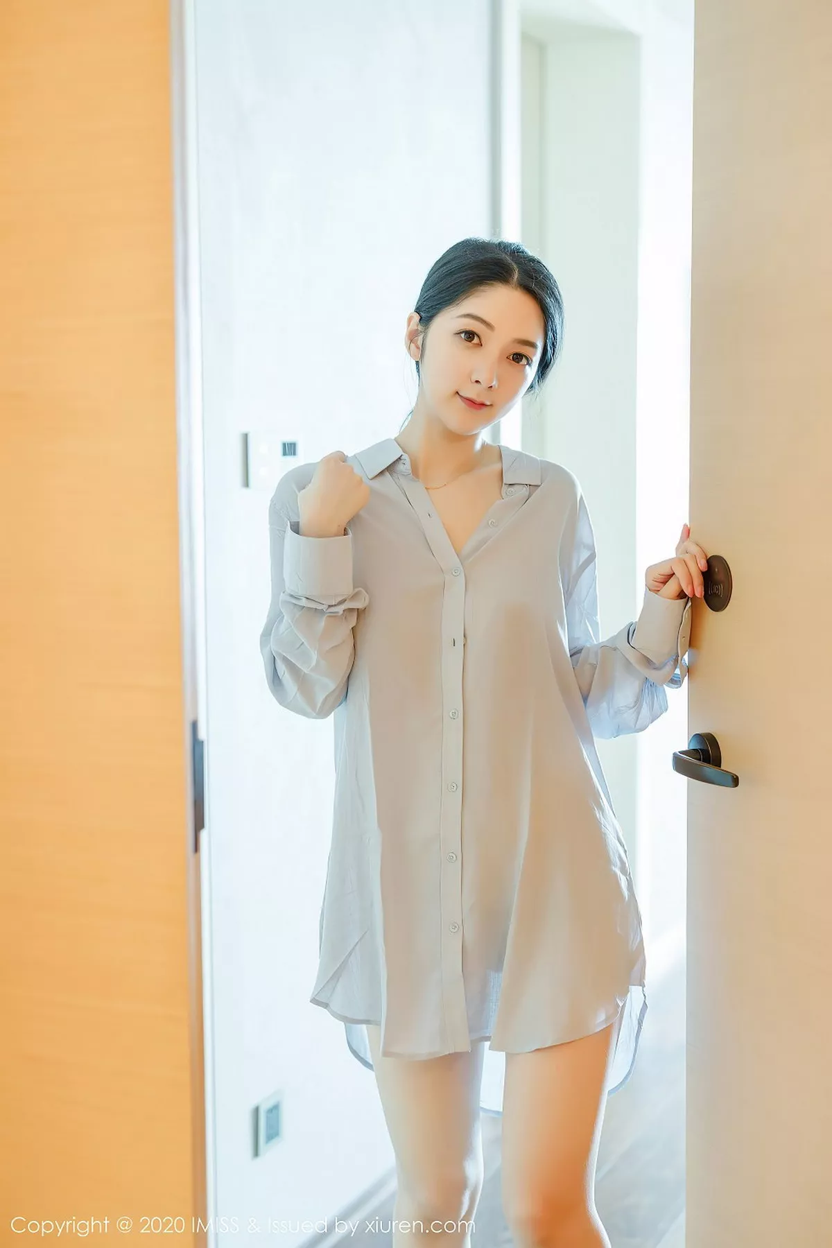 [IMISS爱蜜社] 2020.09.14 VOL.499 Angela小热巴 [52P] NO.3