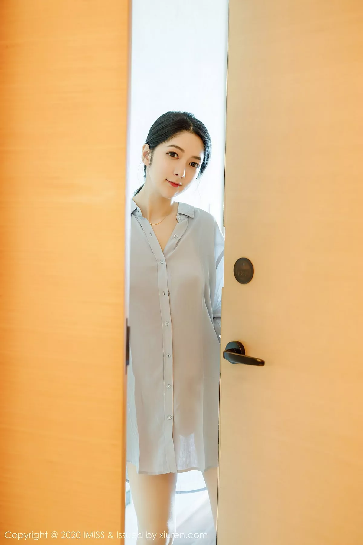 [IMISS爱蜜社] 2020.09.14 VOL.499 Angela小热巴 [52P] NO.1