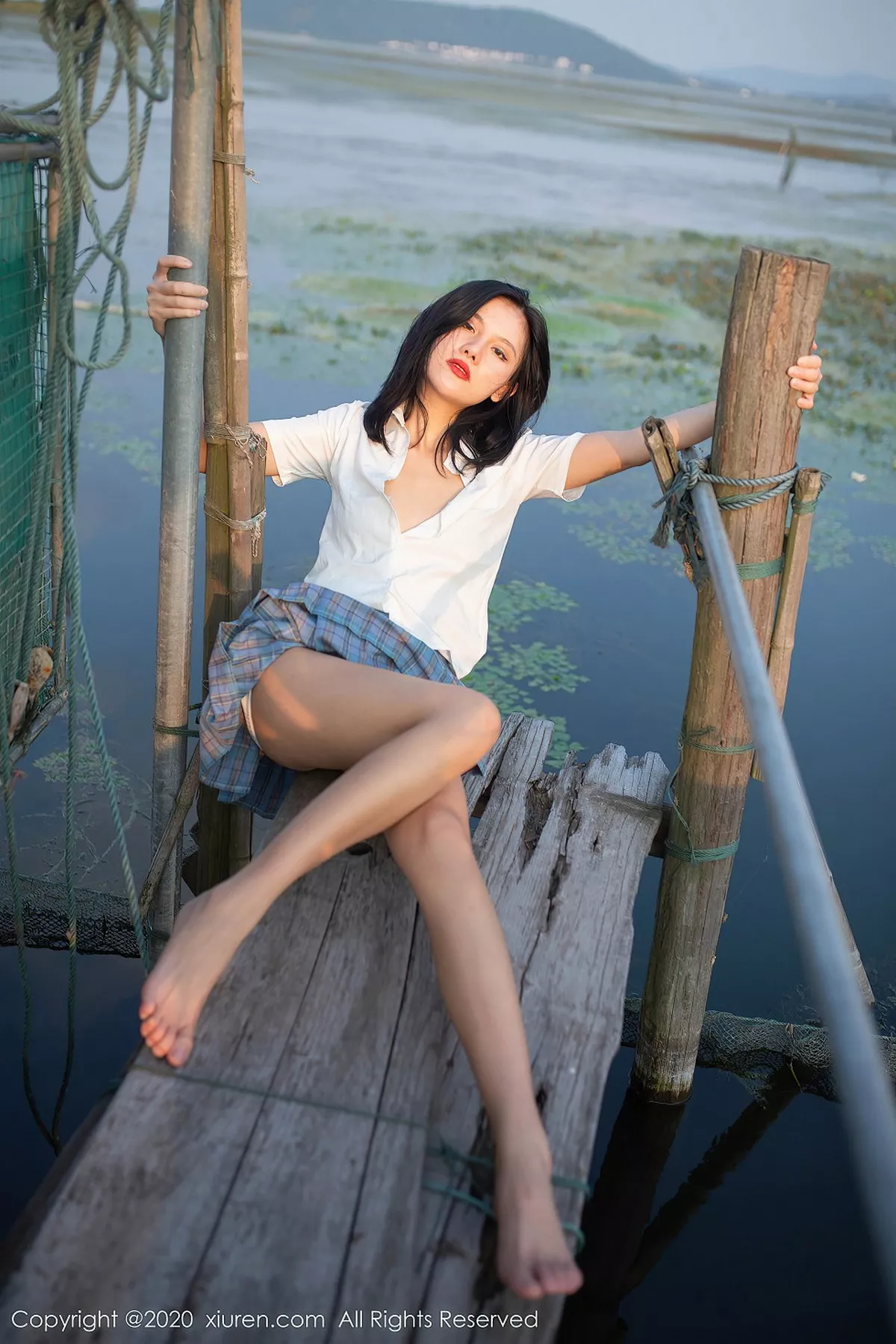 [XiuRen秀人网] 2020.09.14 No.2558 就是阿朱啊 [51P] NO.3