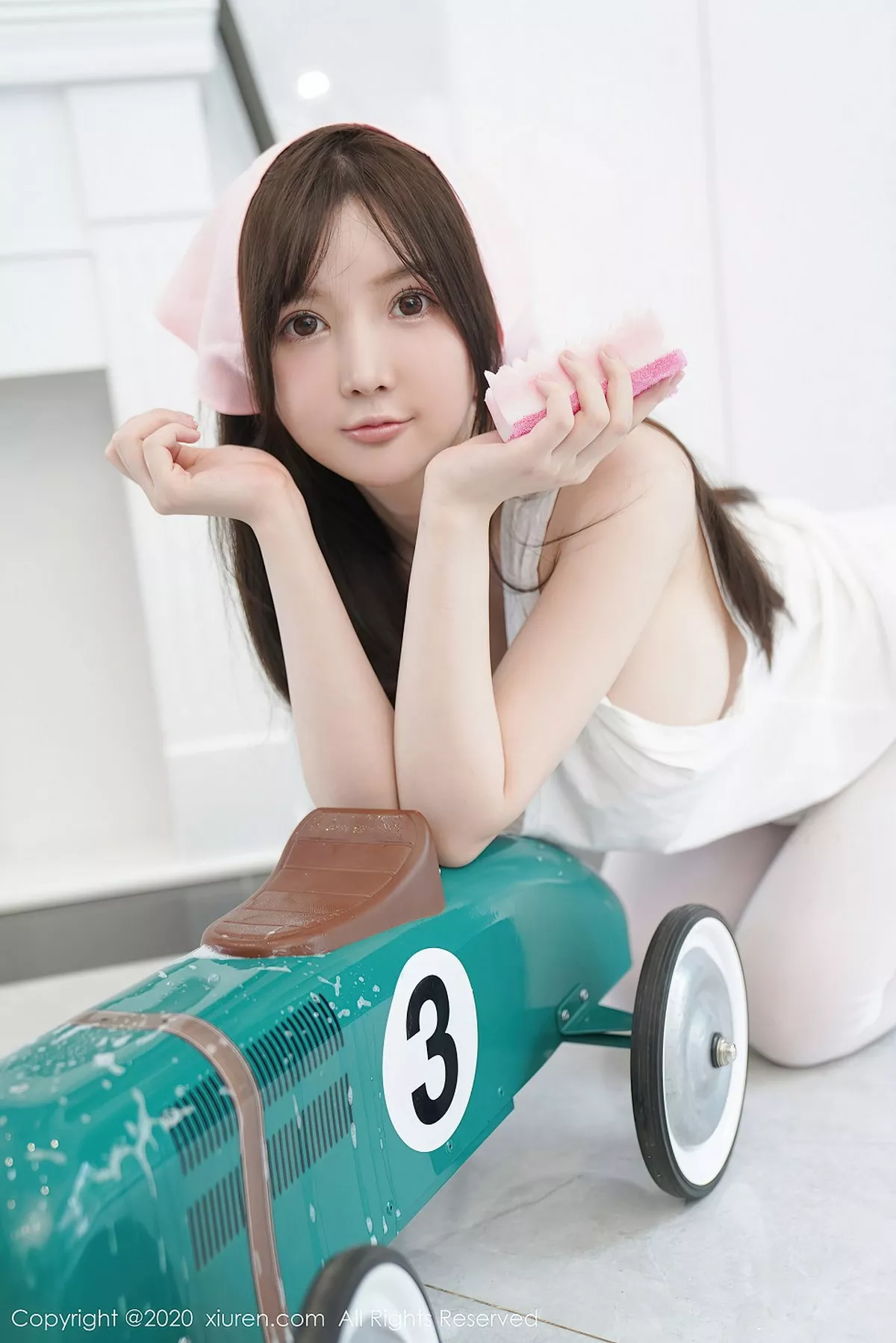 [XiuRen秀人网] 2020.09.14 No.2557 糯美子Mini [106P] NO.1