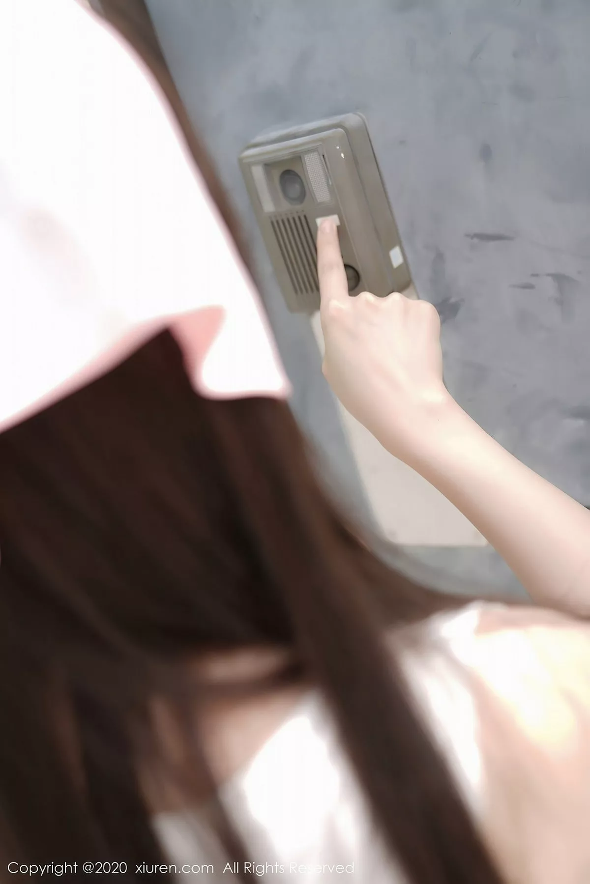 [XiuRen秀人网] 2020.09.14 No.2557 糯美子Mini [106P] NO.3