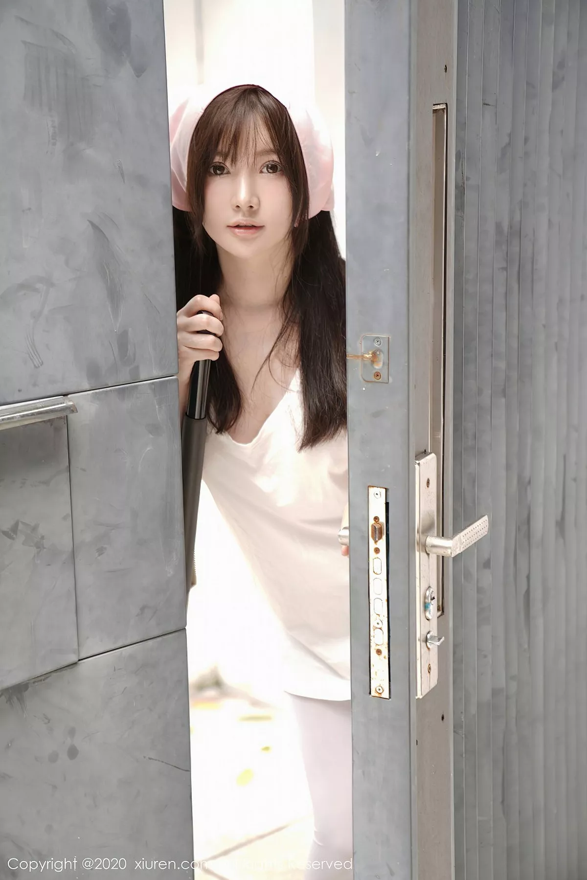 [XiuRen秀人网] 2020.09.14 No.2557 糯美子Mini [106P] NO.11