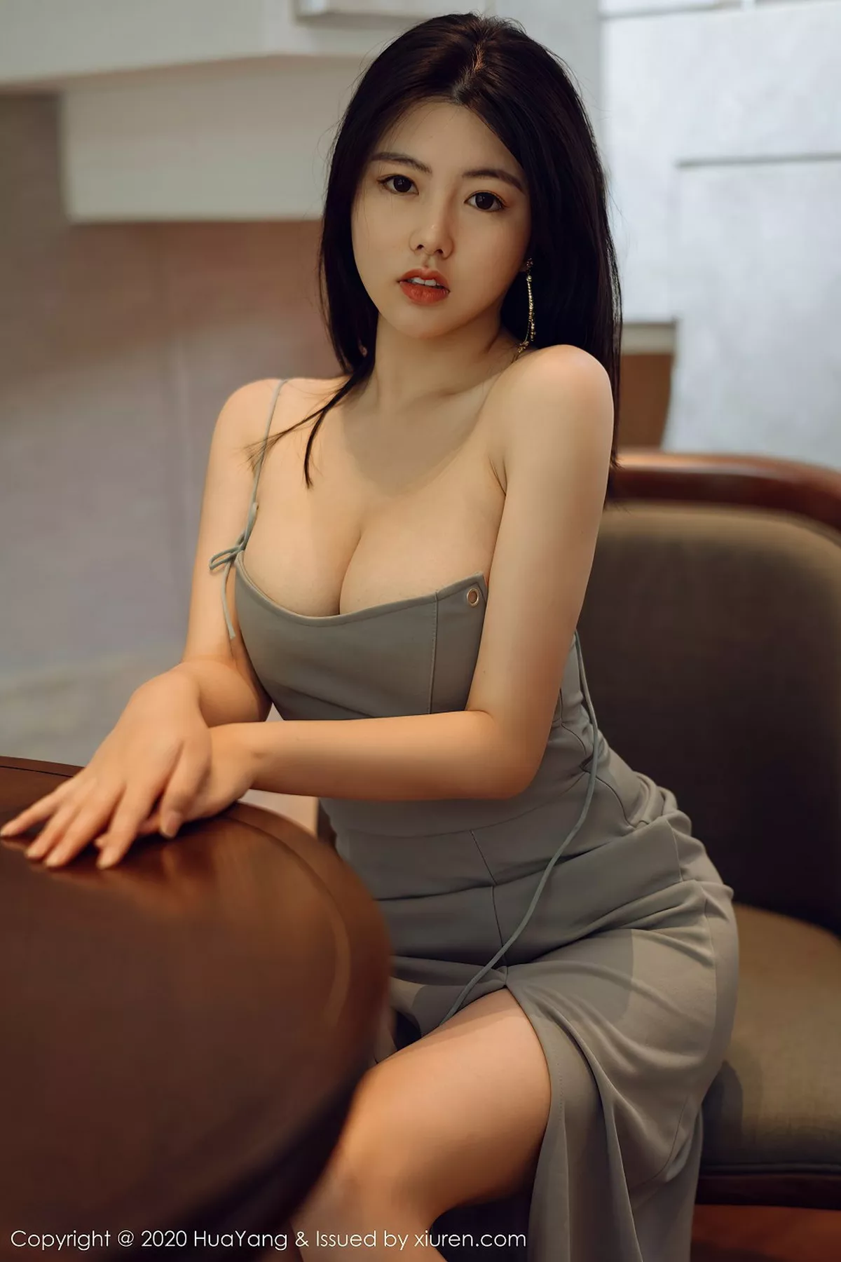 [HuaYang花漾写真] 2020.09.15 VOL.290 娜露Selena [55P] NO.11