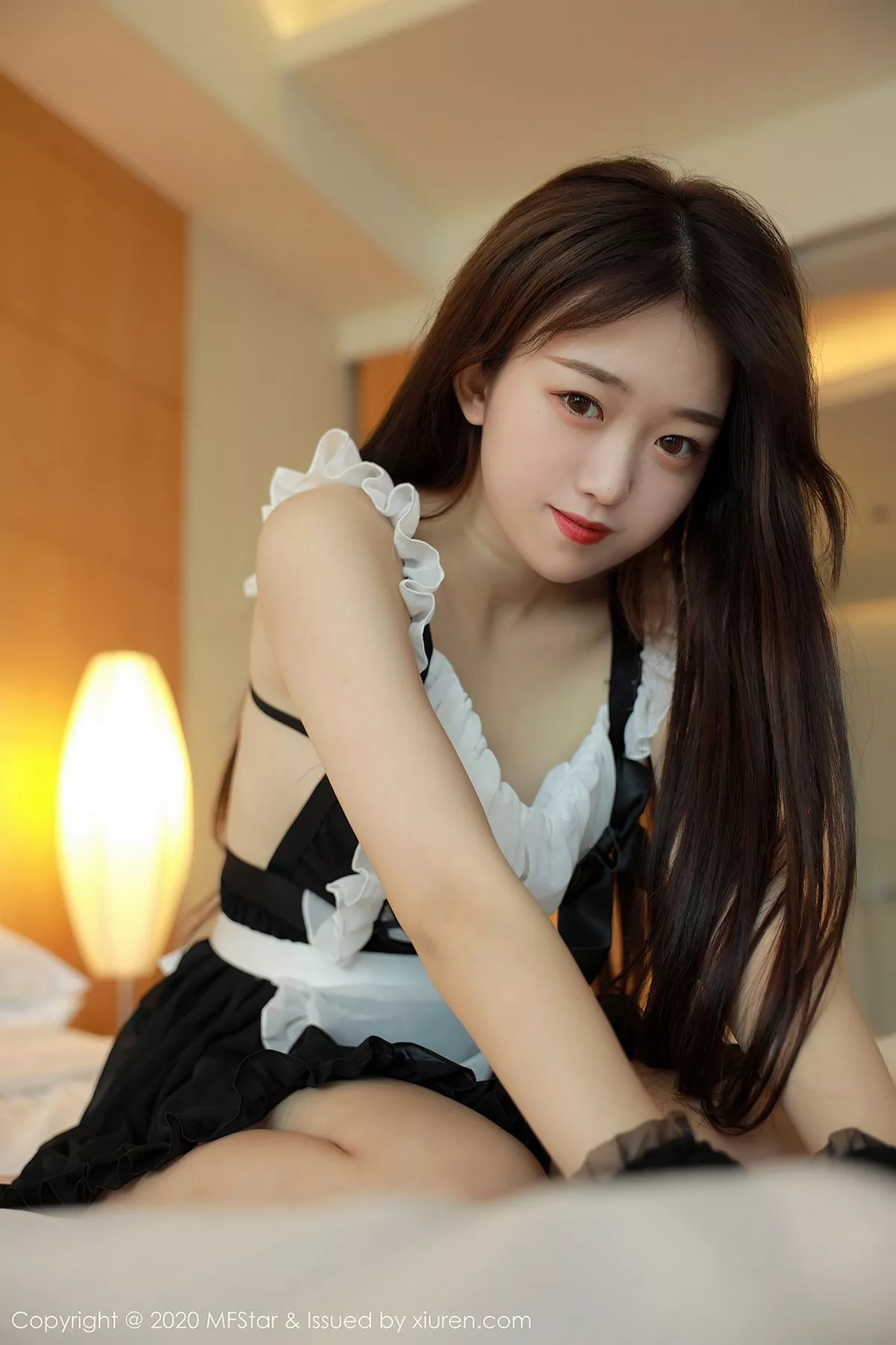 [MFStar模范学院] 2020.09.16 VOL.387 小奶瓶呜鸣 [66P] NO.8