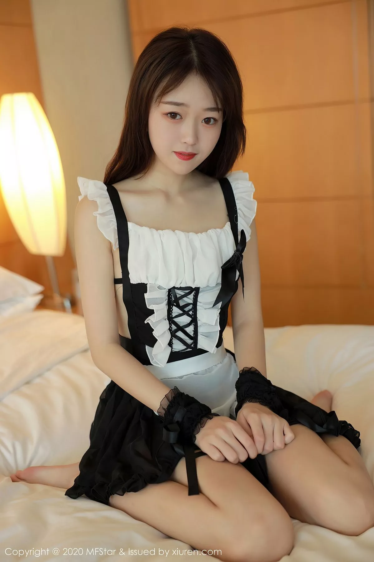 [MFStar模范学院] 2020.09.16 VOL.387 小奶瓶呜鸣 [66P] NO.2