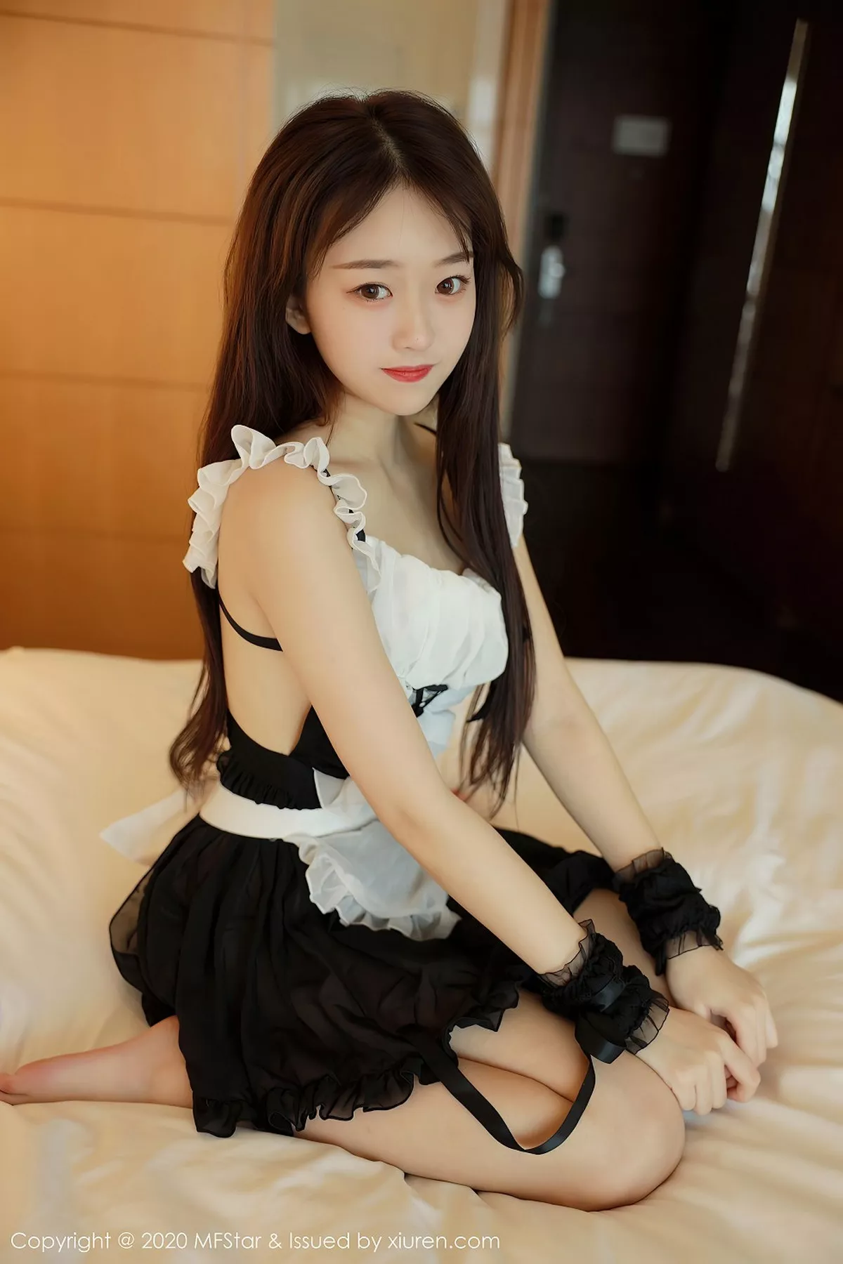 [MFStar模范学院] 2020.09.16 VOL.387 小奶瓶呜鸣 [66P] NO.3